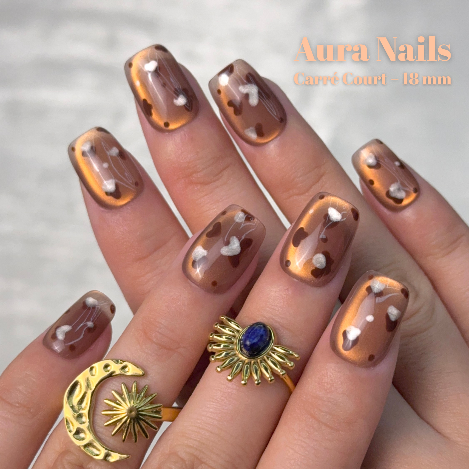 Leopard Square - N°279