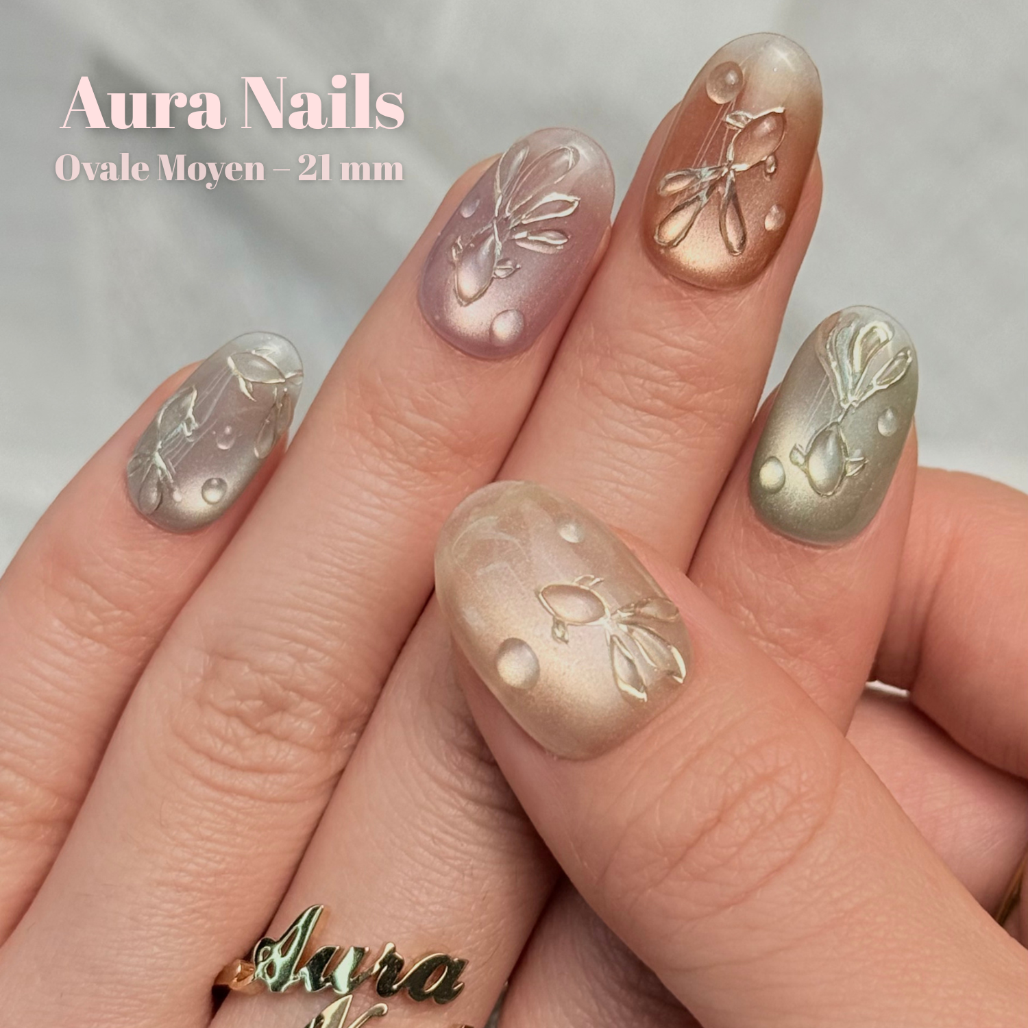 Floraison Printanière - N°281