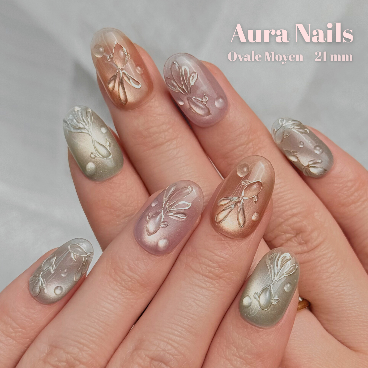 Floraison Printanière - N°281