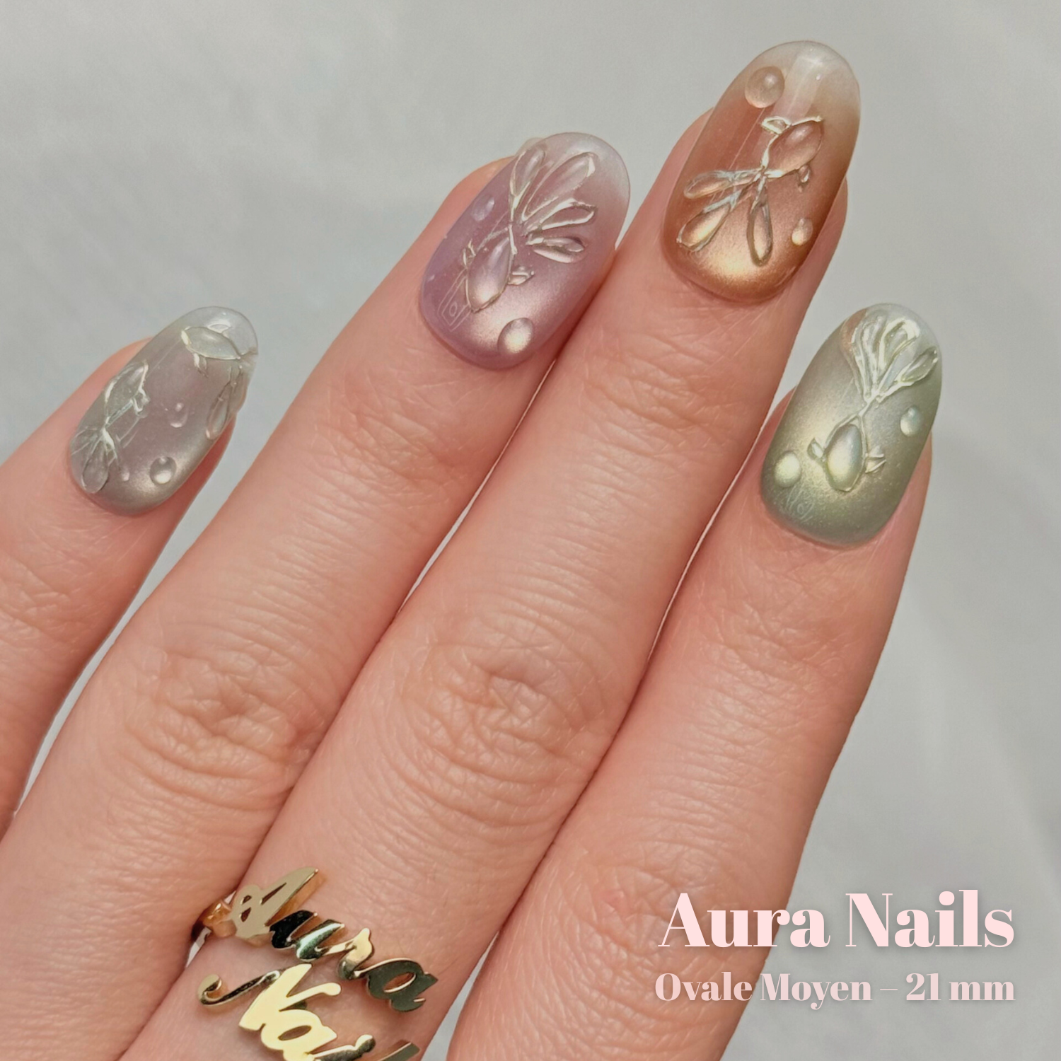 Floraison Printanière - N°281