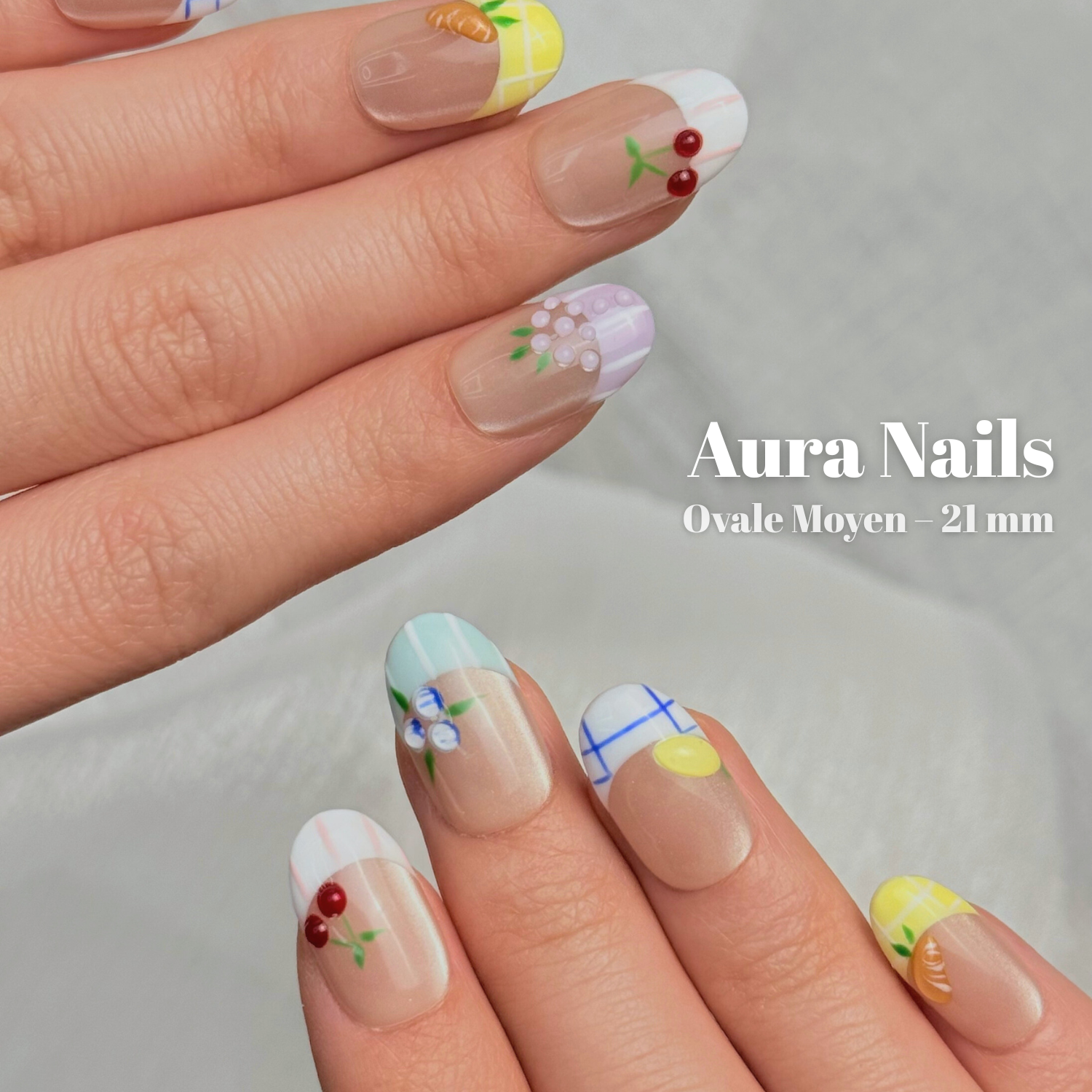 Douceur Fruitée - N°282