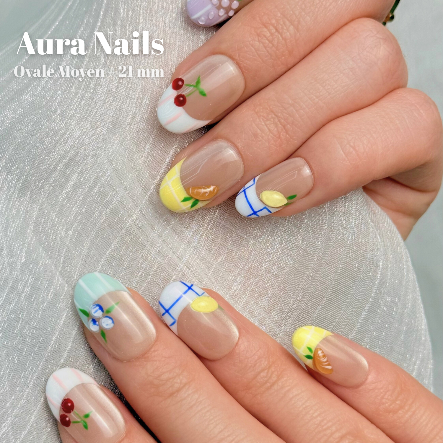 Douceur Fruitée - N°282