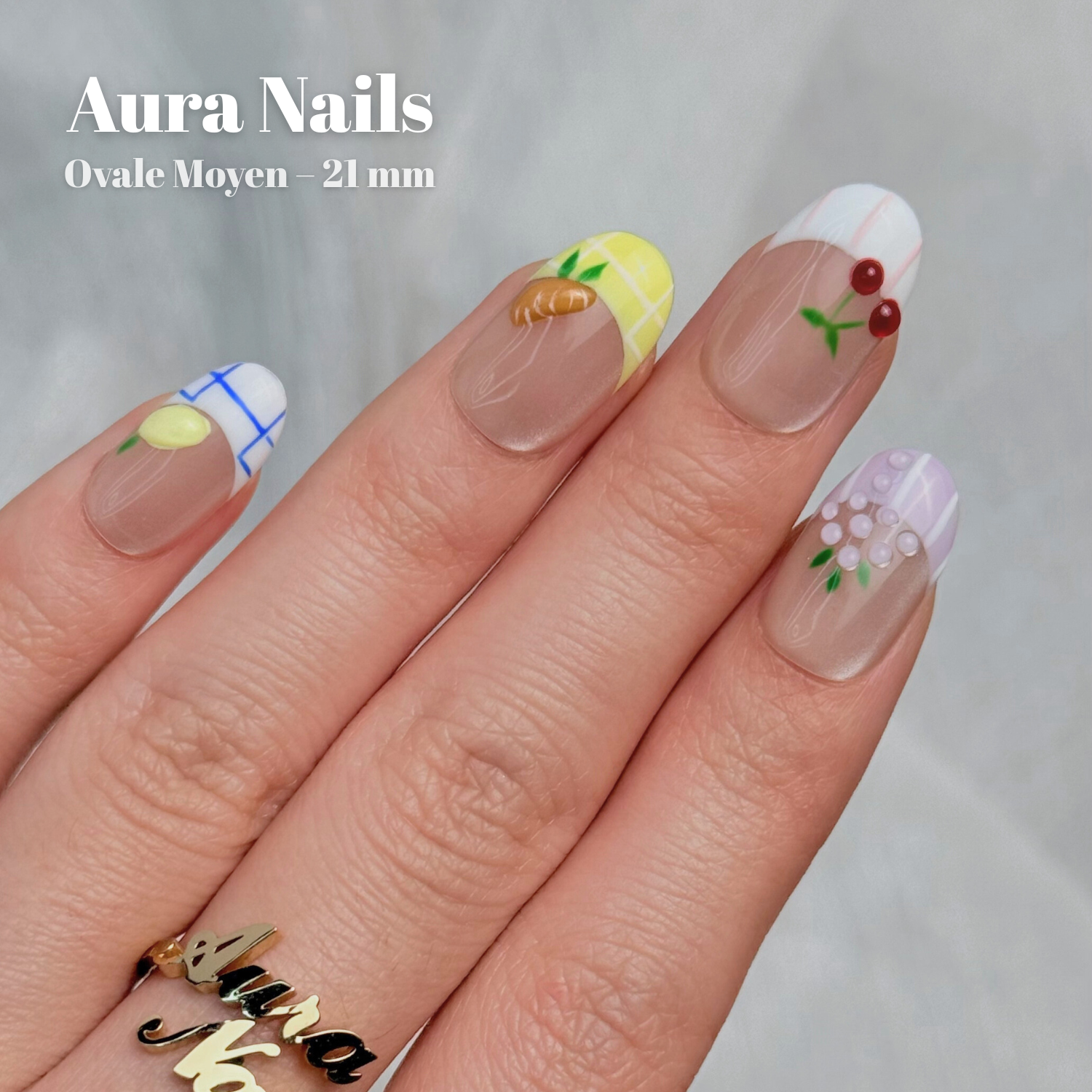 Douceur Fruitée - N°282