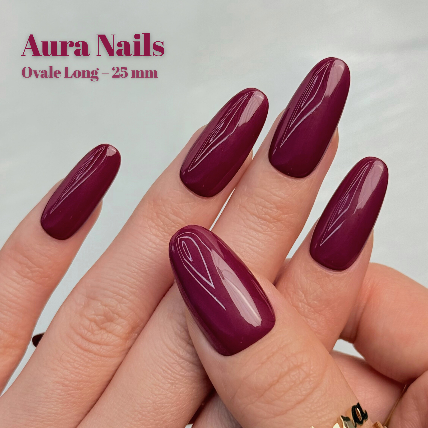 Élégance Prune - N°283