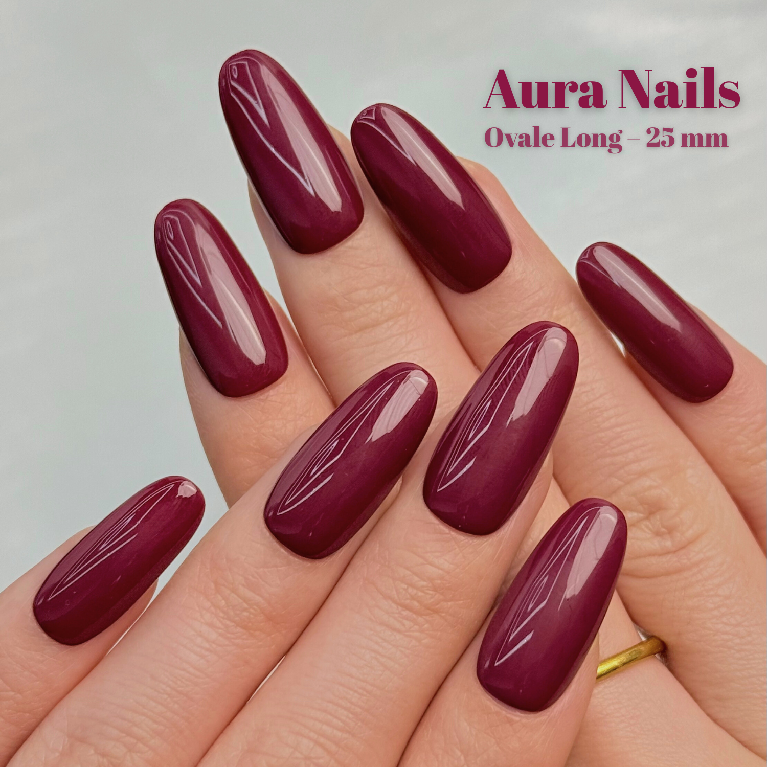 Élégance Prune - N°283