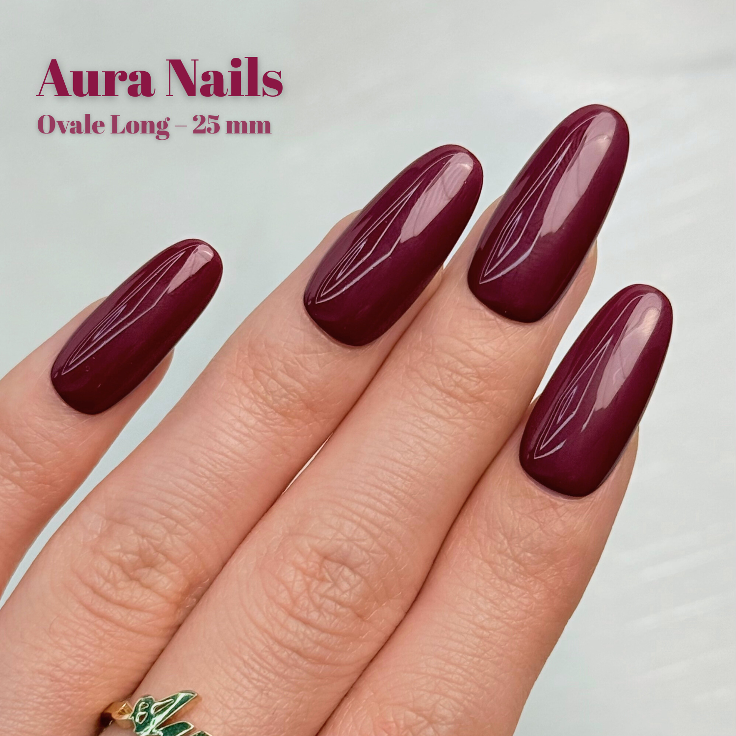 Élégance Prune - N°283