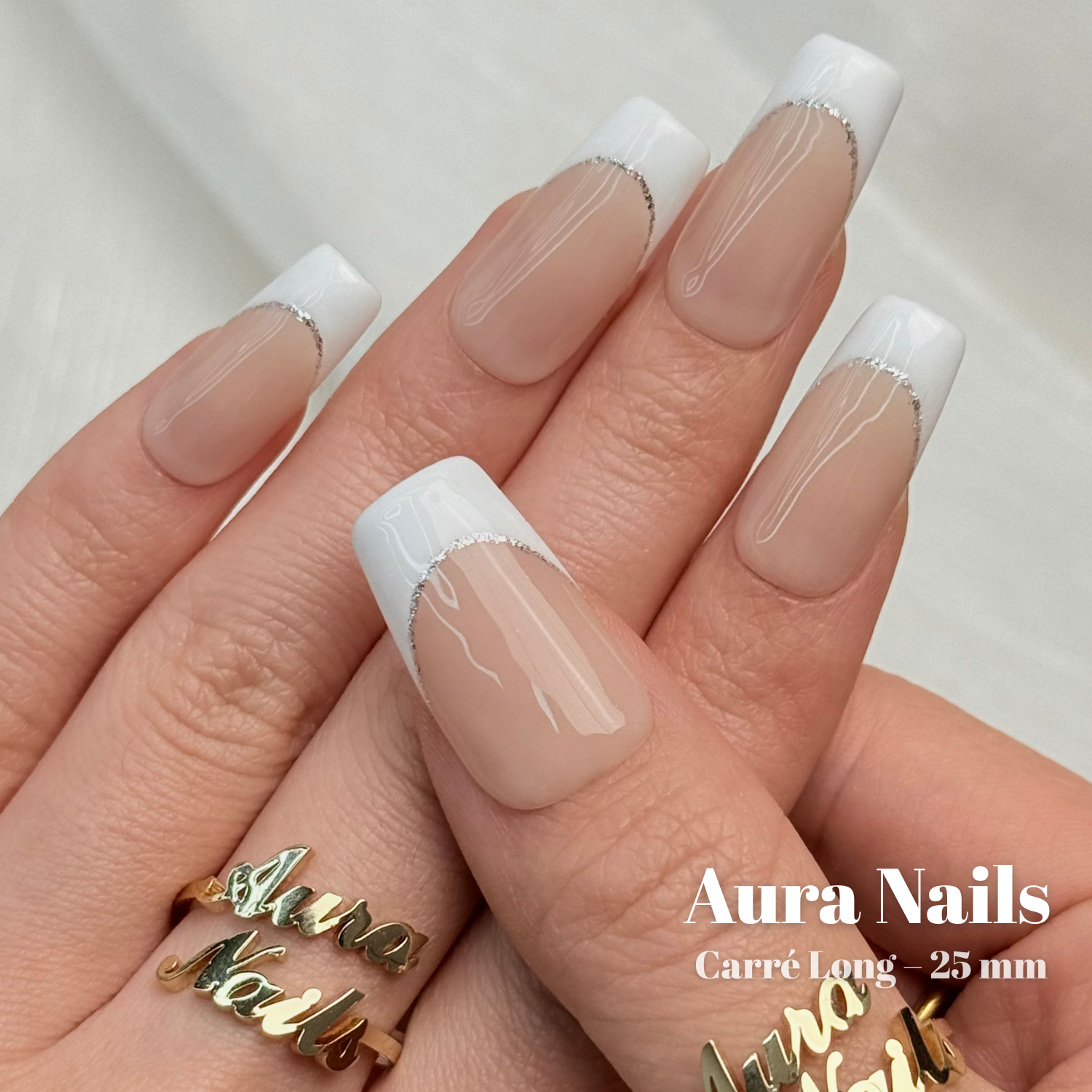 Carré Long Nude N°284