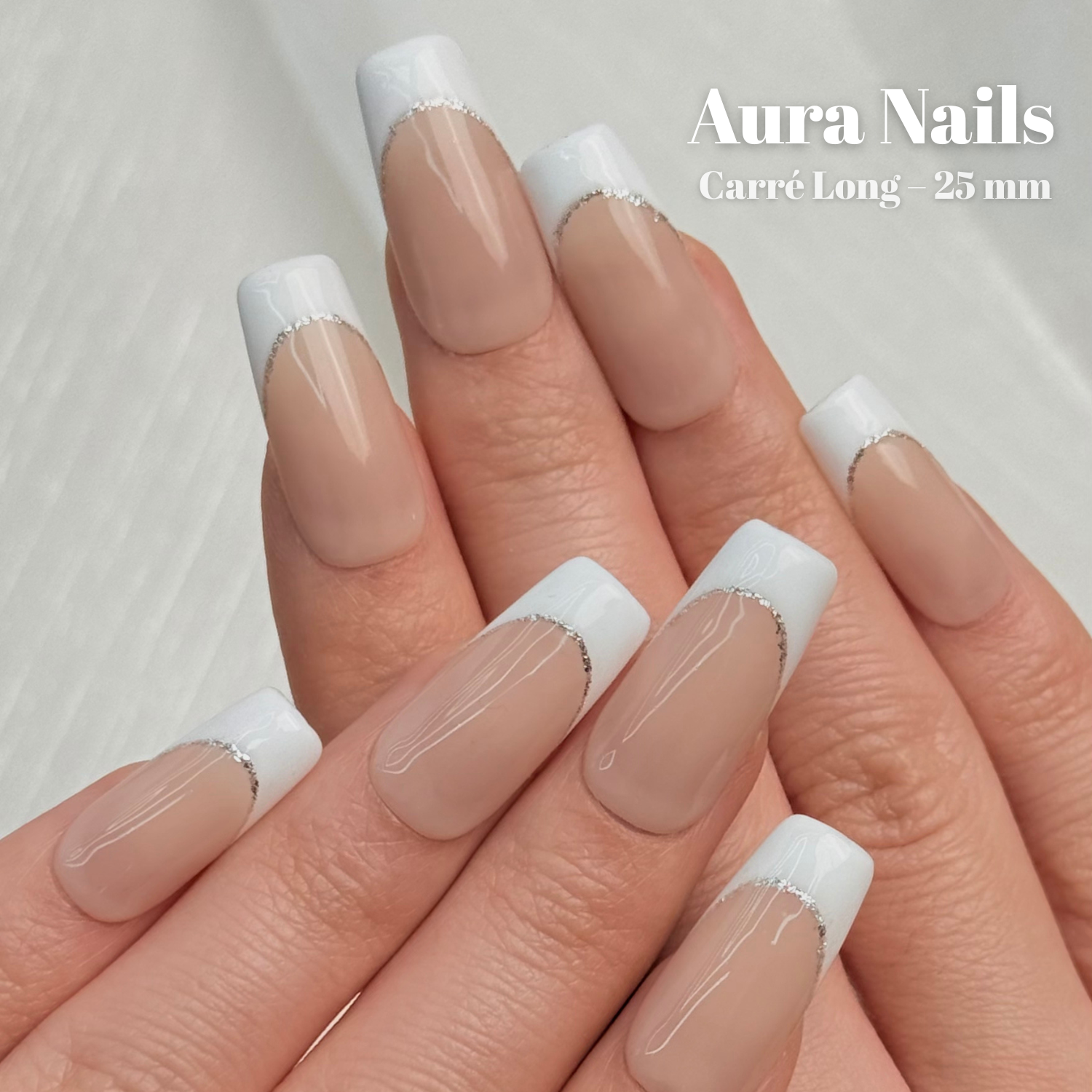 Carré Long Nude N°284