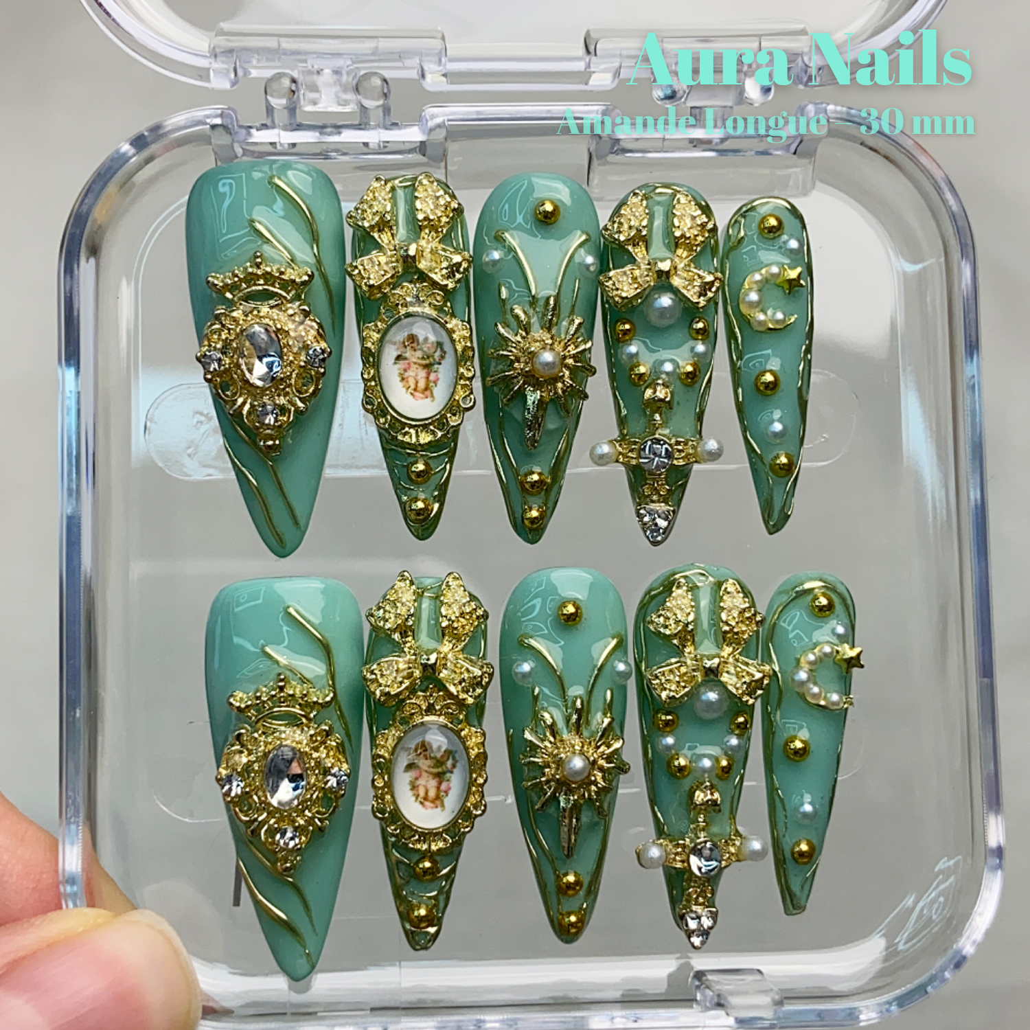 Green Almond