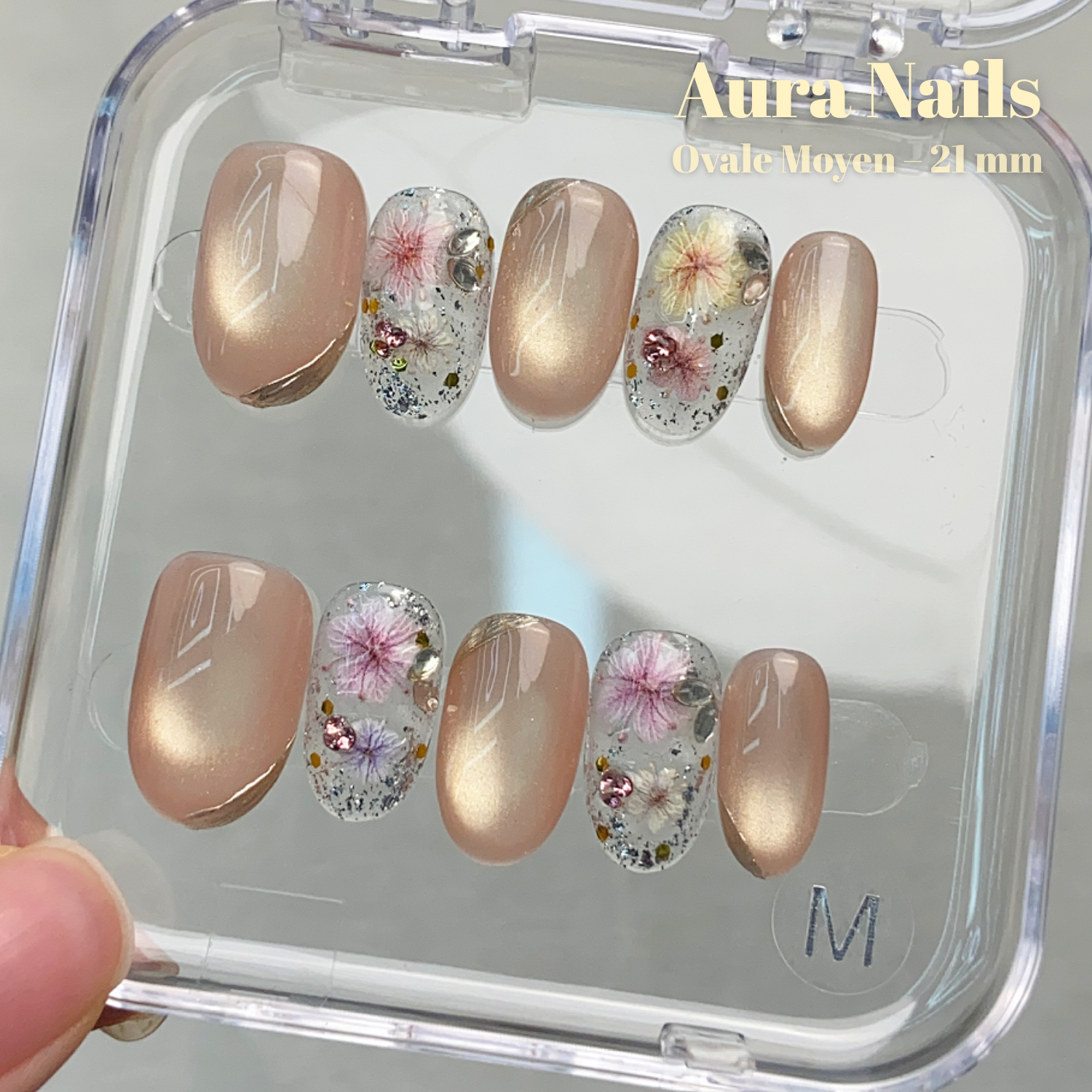 Golden Oval N°305