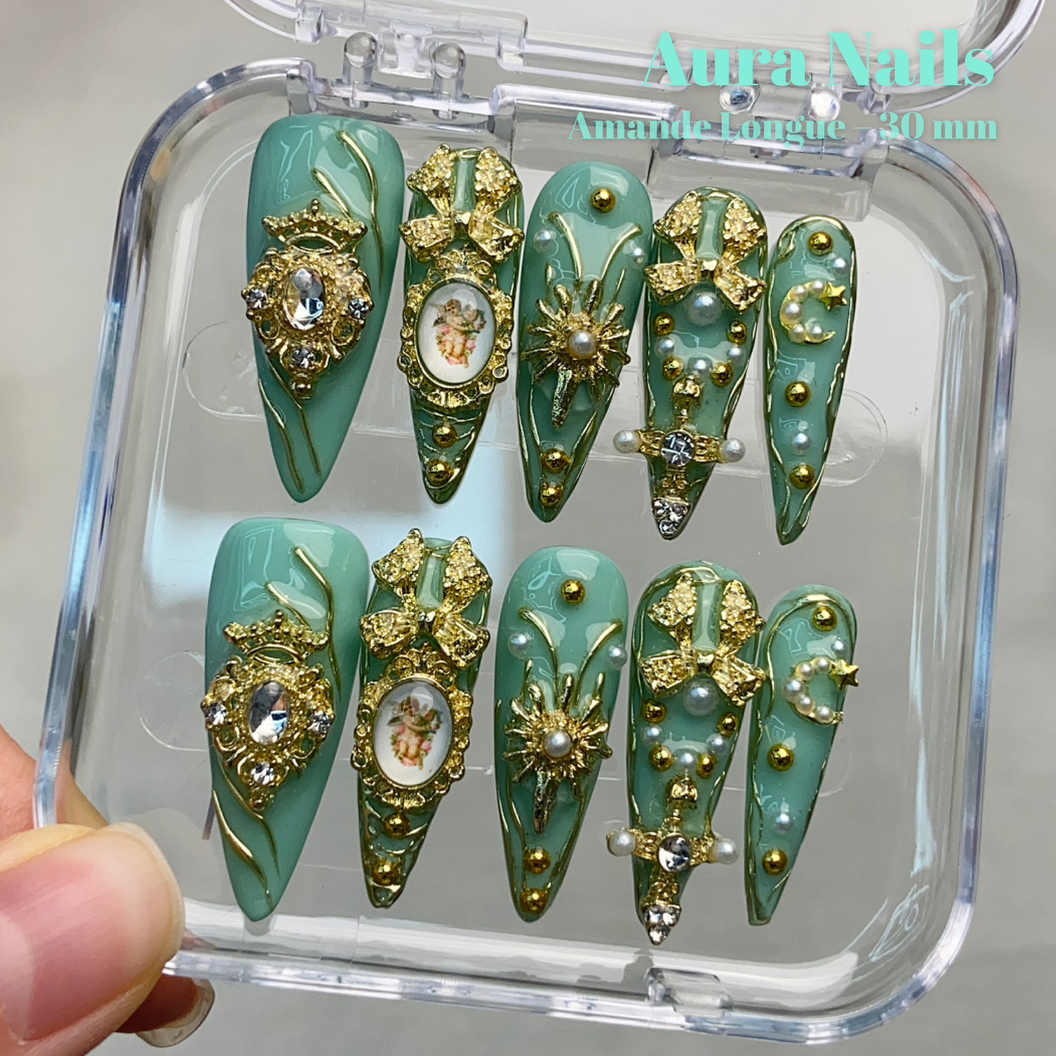 Green Almond