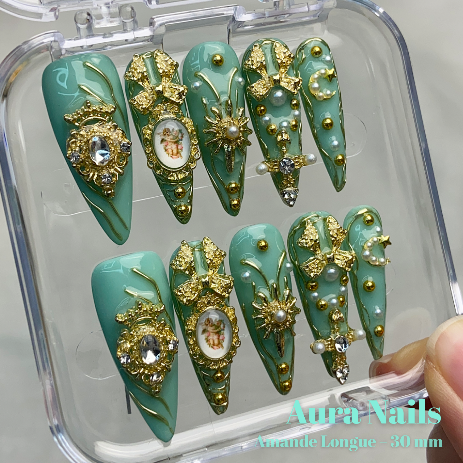 Green Almond