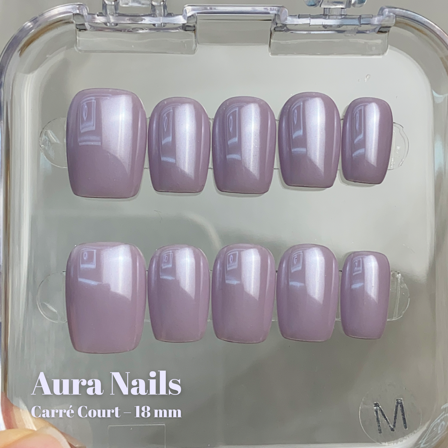 Square Purple