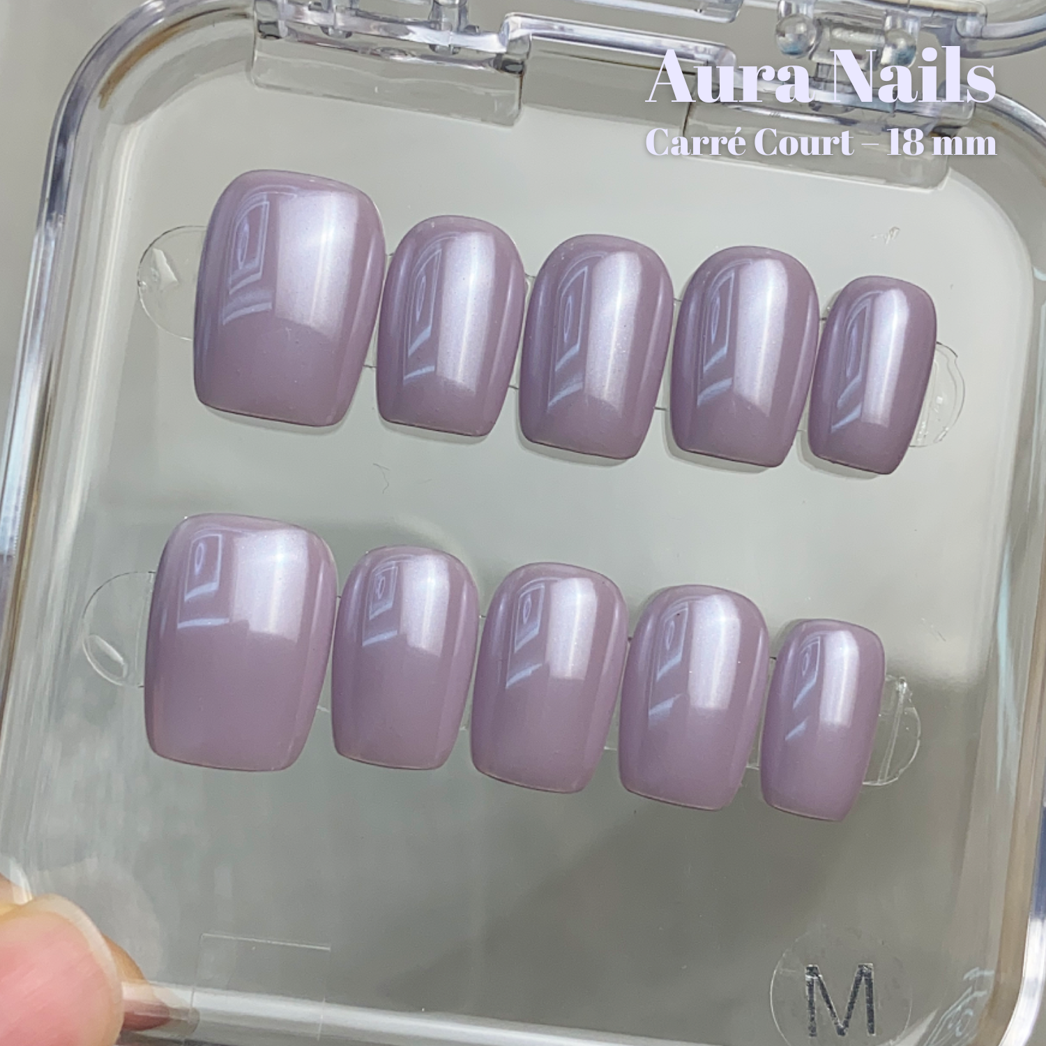 Square Purple
