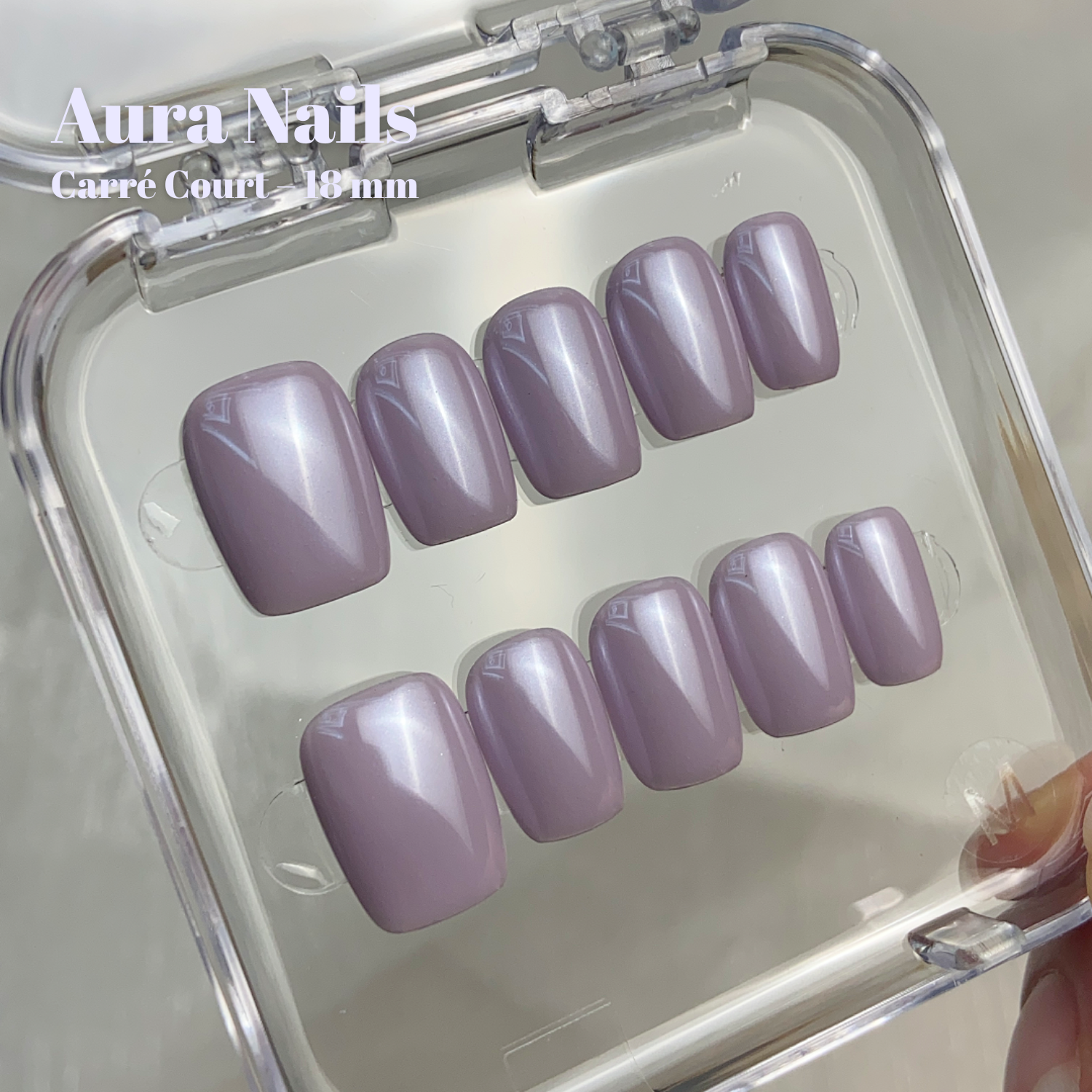 Square Purple