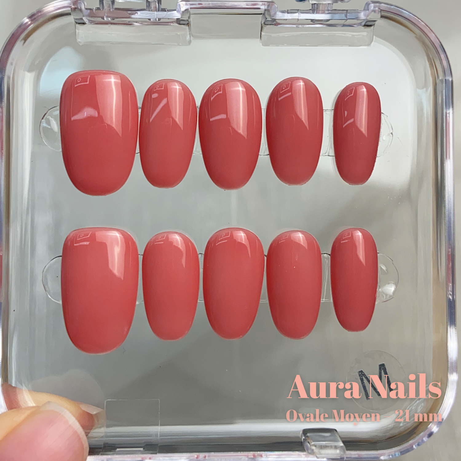 Rose Terracotta