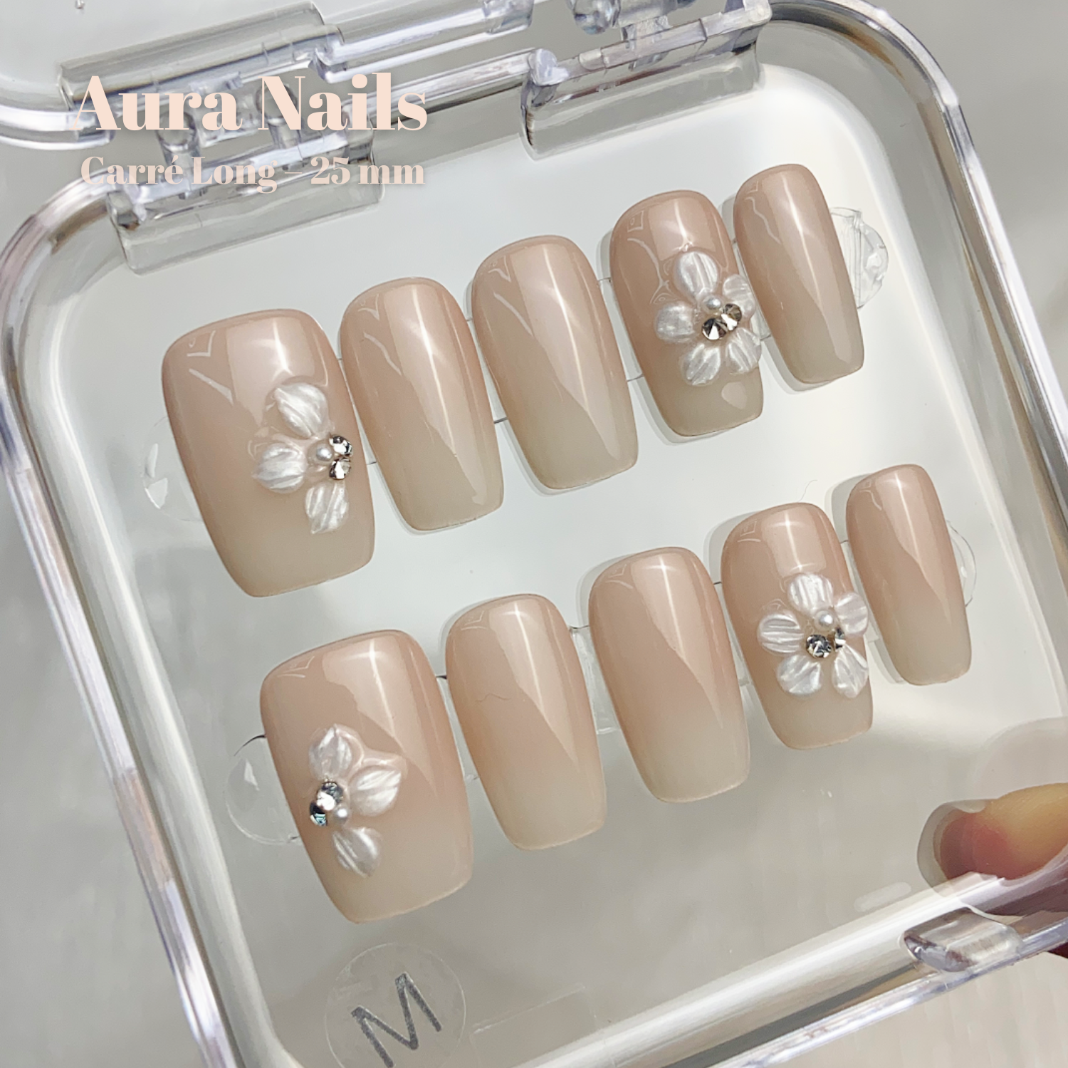 Fleur de Mariée N°313