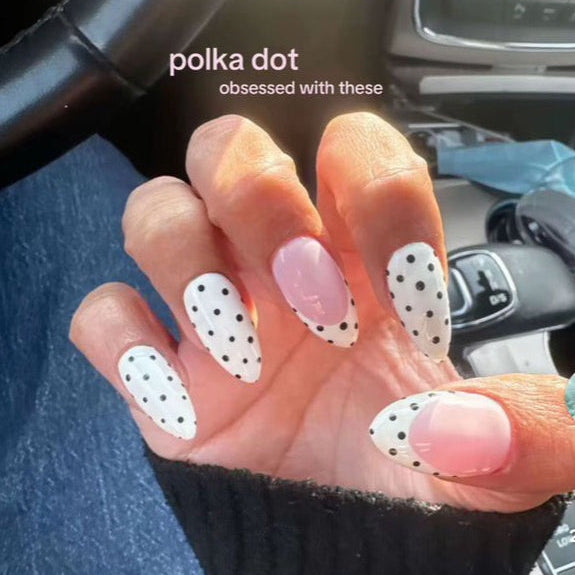 999-Custom Press-On Nails