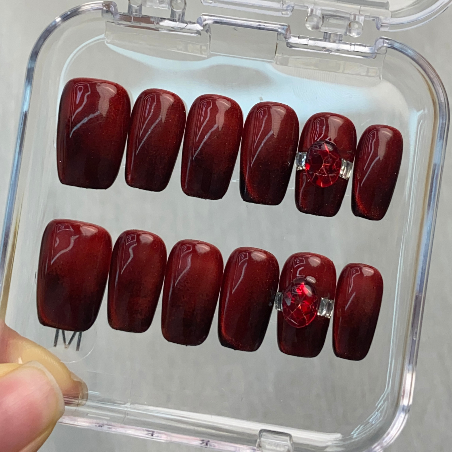 Ruby Garnet N°291