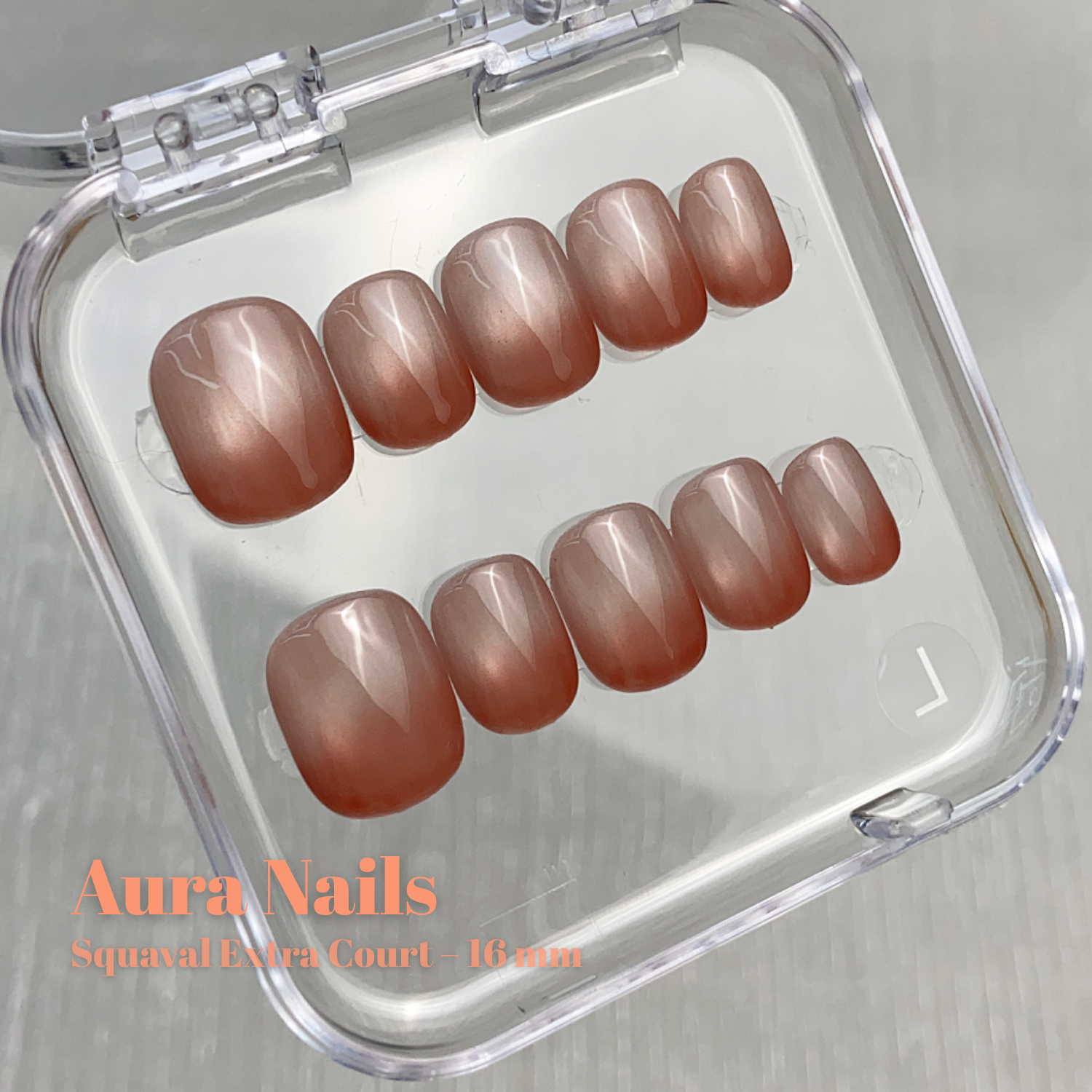 Nude Brown Gradient