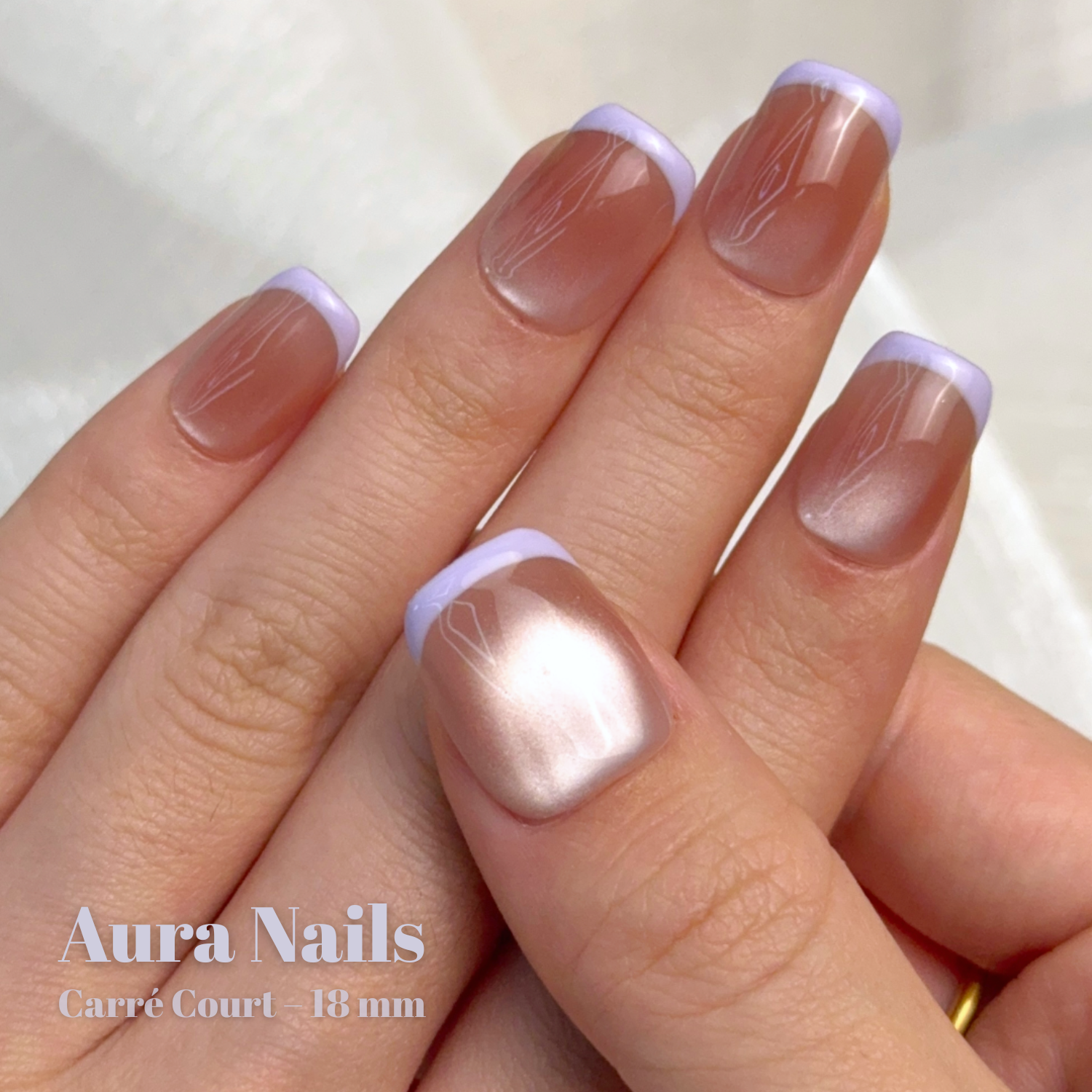 Purple Glow- N°34