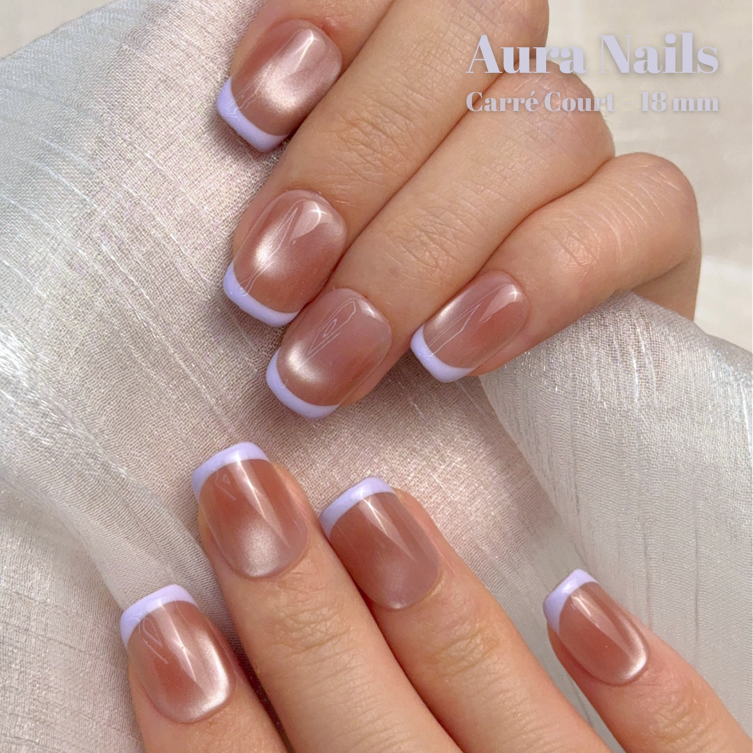 Purple Glow- N°34