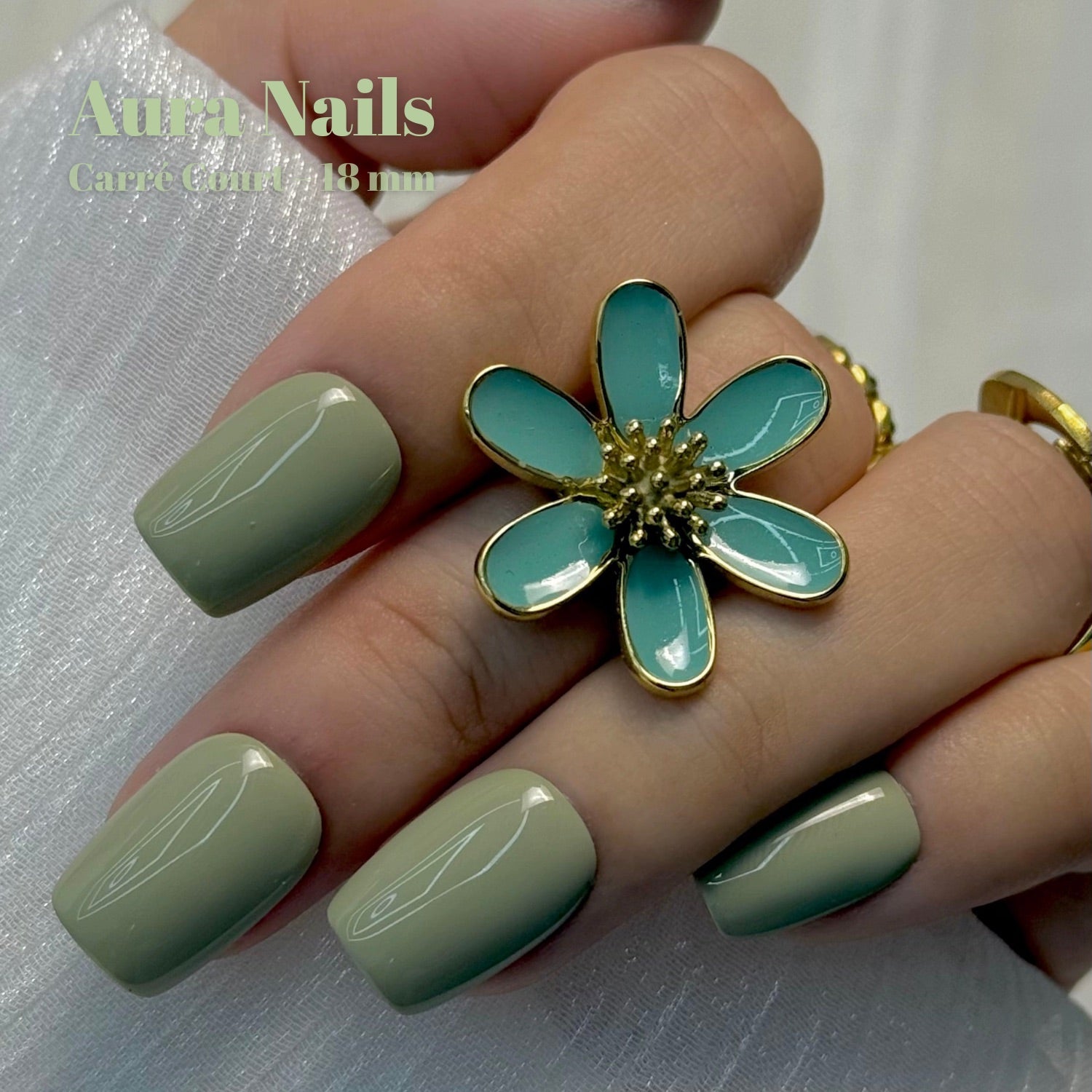 Crème Au Matcha - N°269