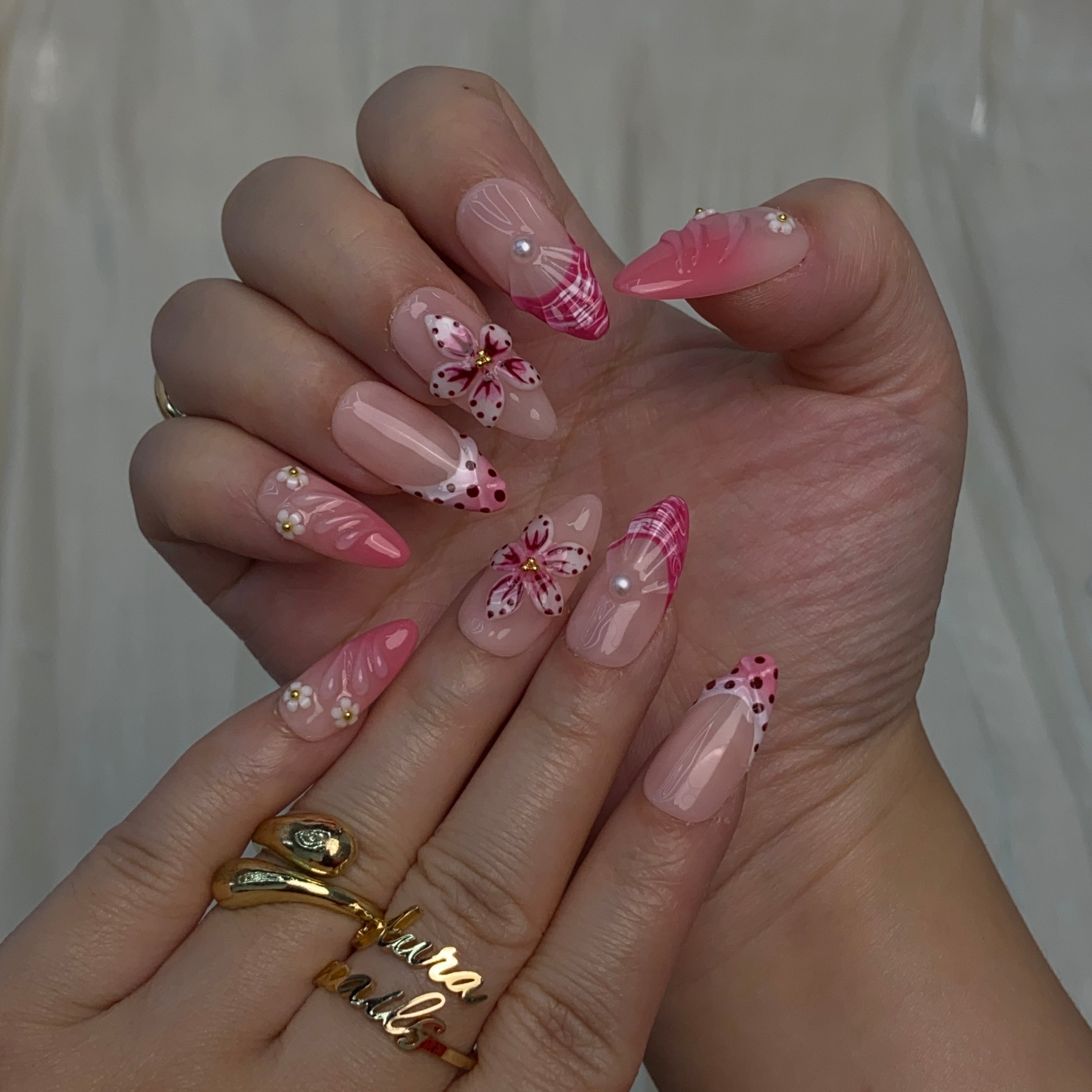 Pink Cherry Sweetness