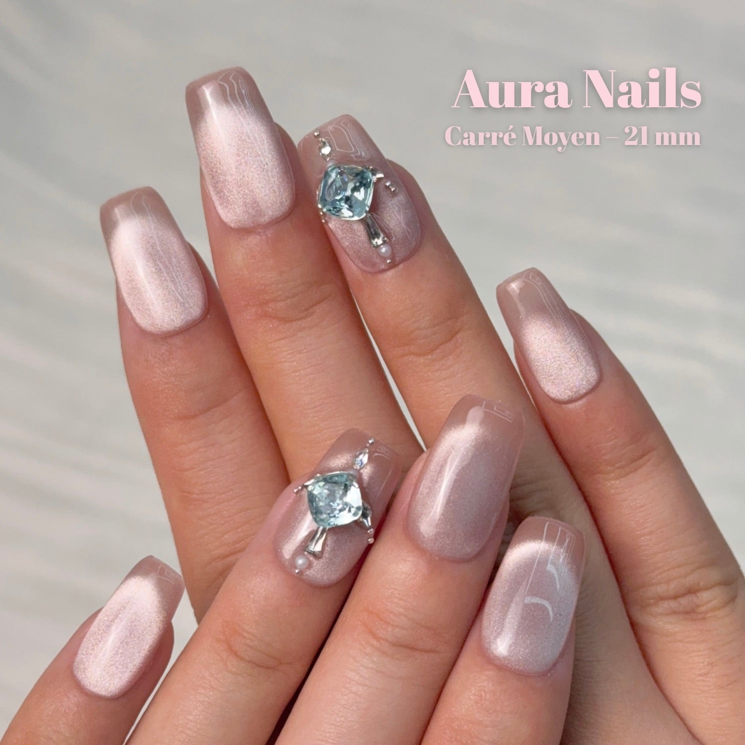 Diamant Rose - N°271