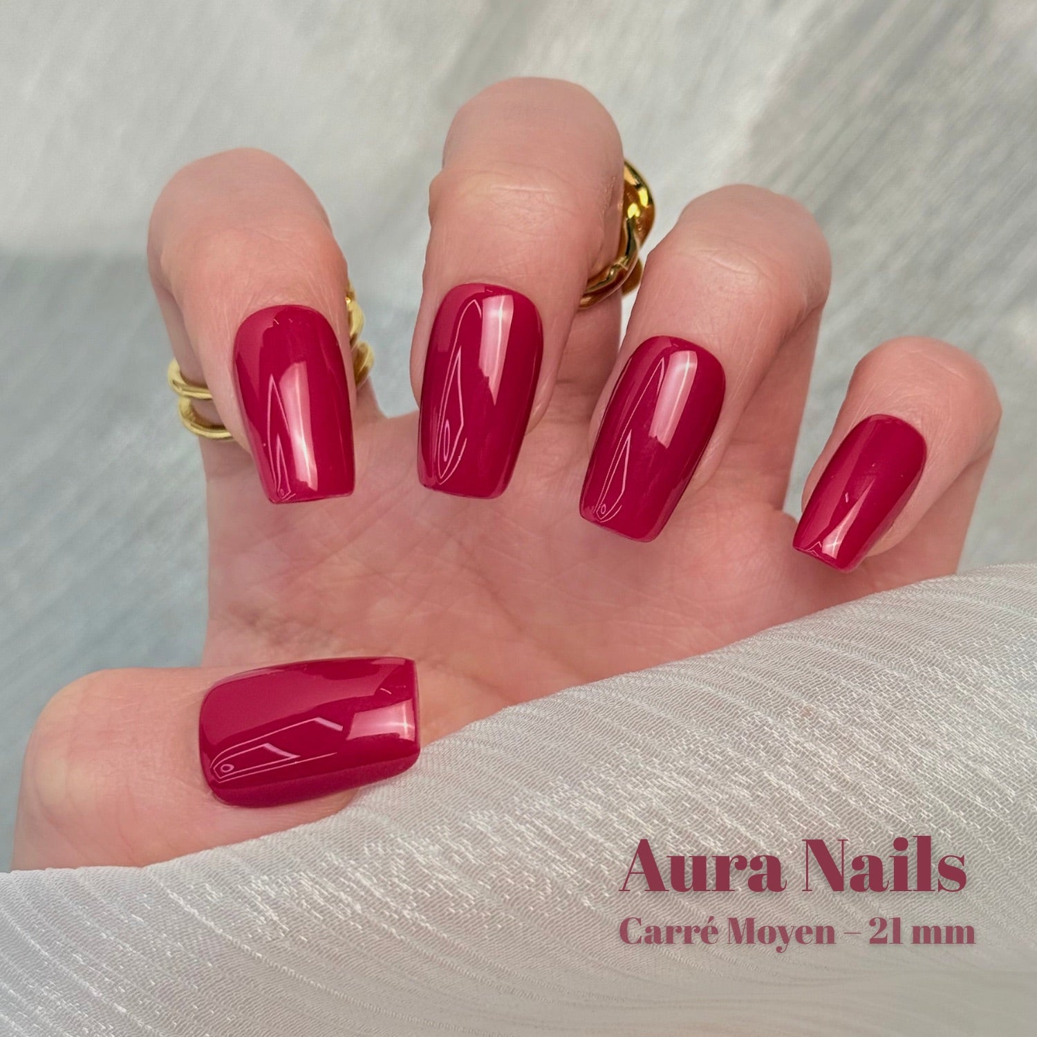 Carré Pourpre - N°265