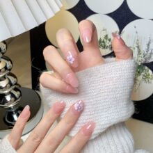 87-Pink Cherry Blossoms