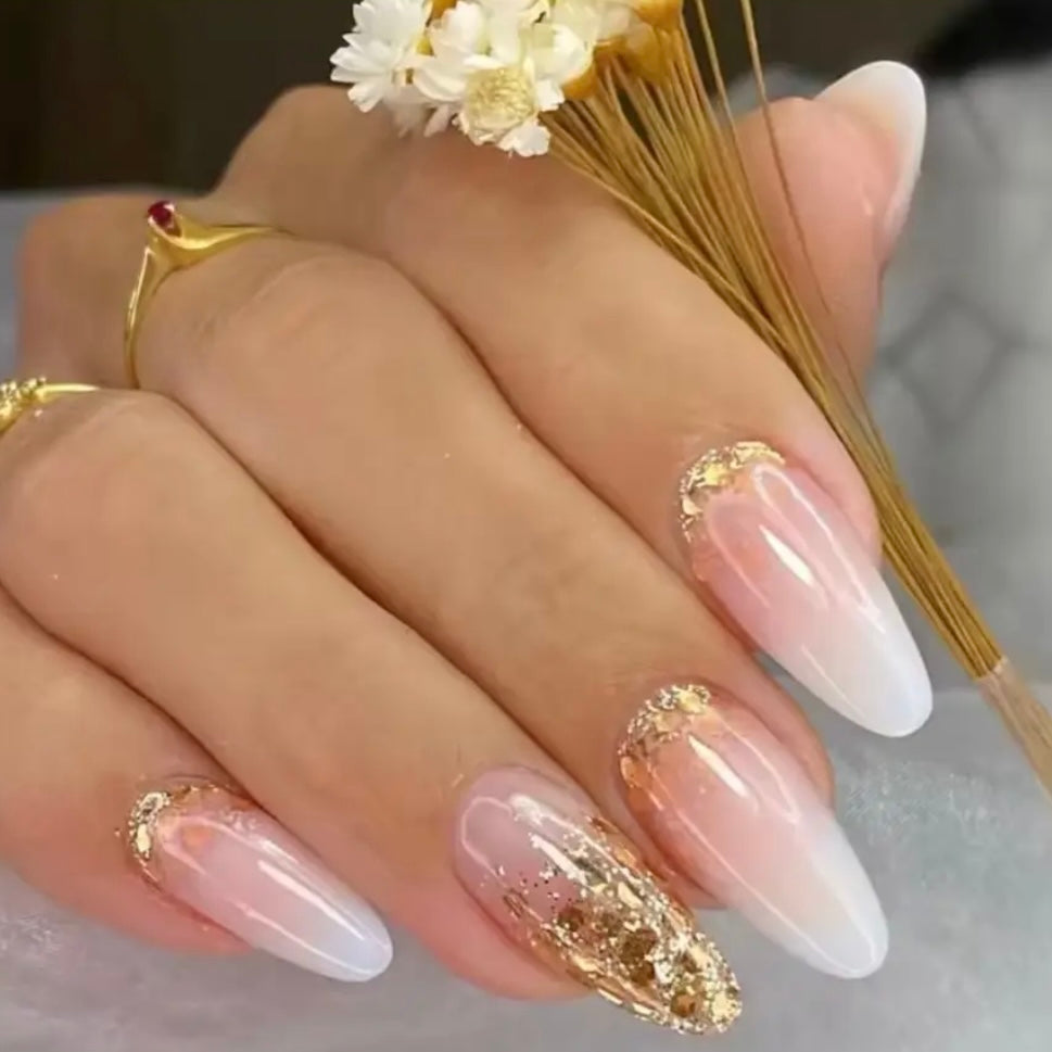 999 - Faux ongles personnalisés