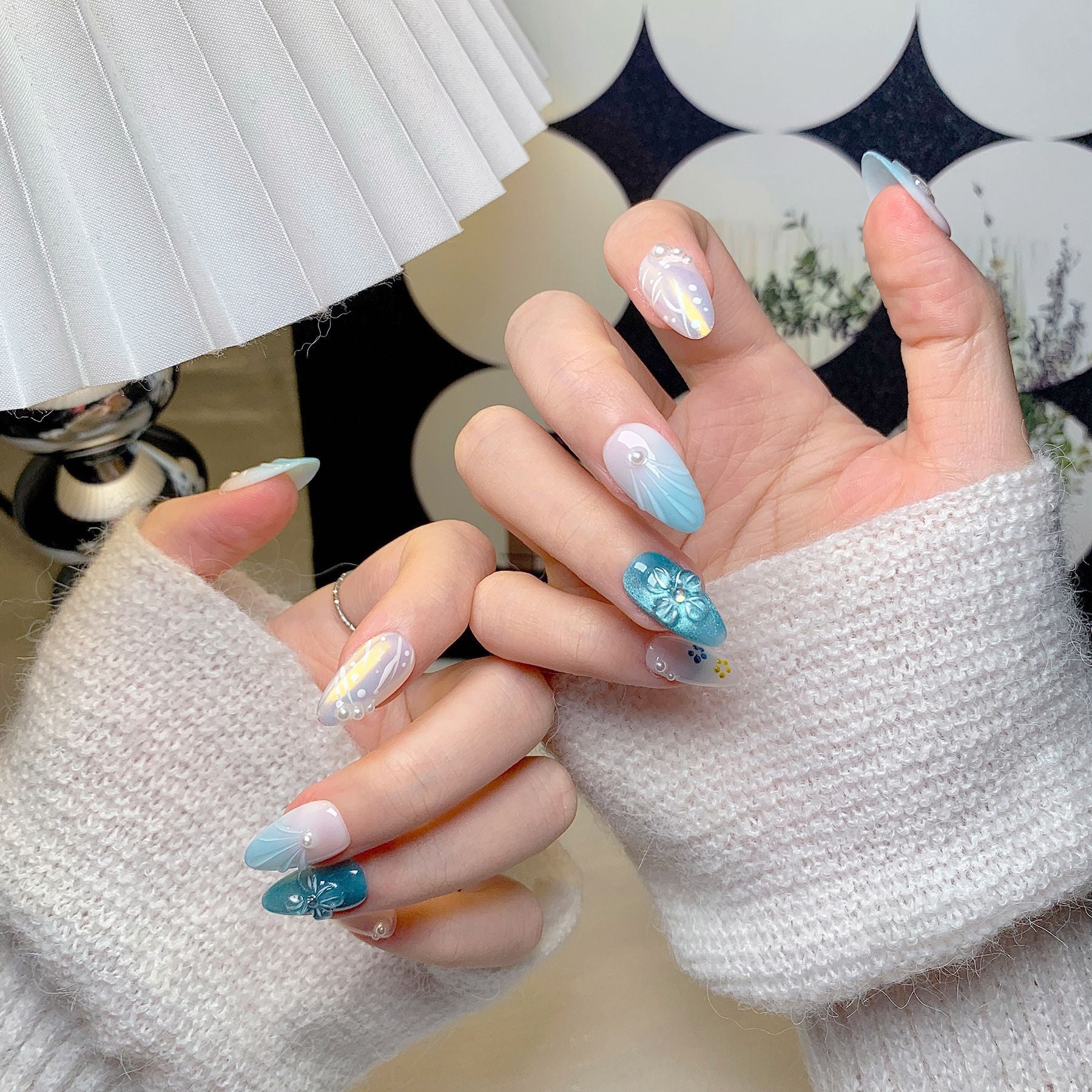 Ocean Blossom