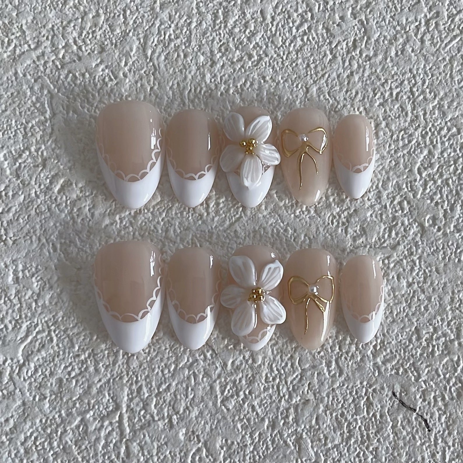 White Mini Ballet