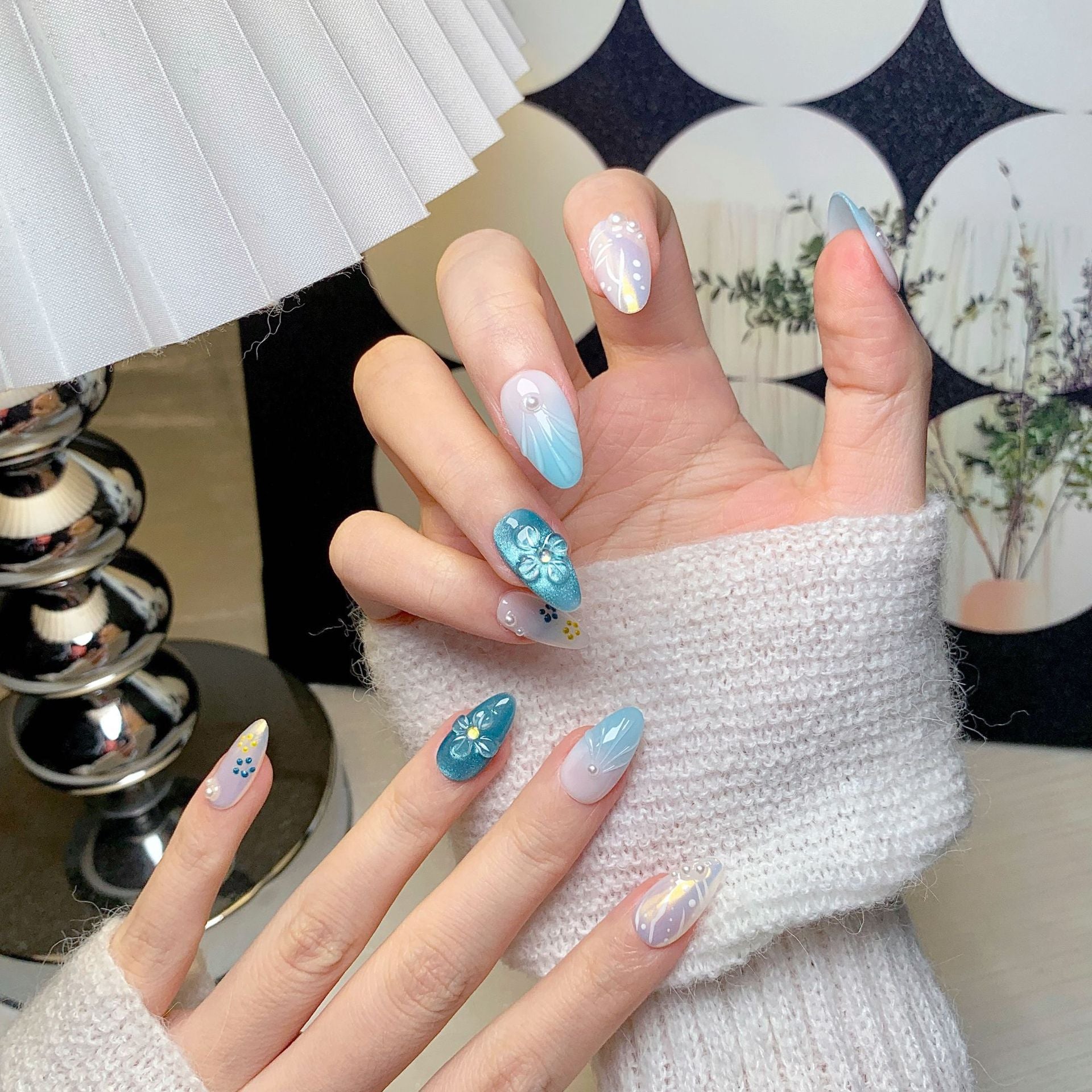 Ocean Blossom