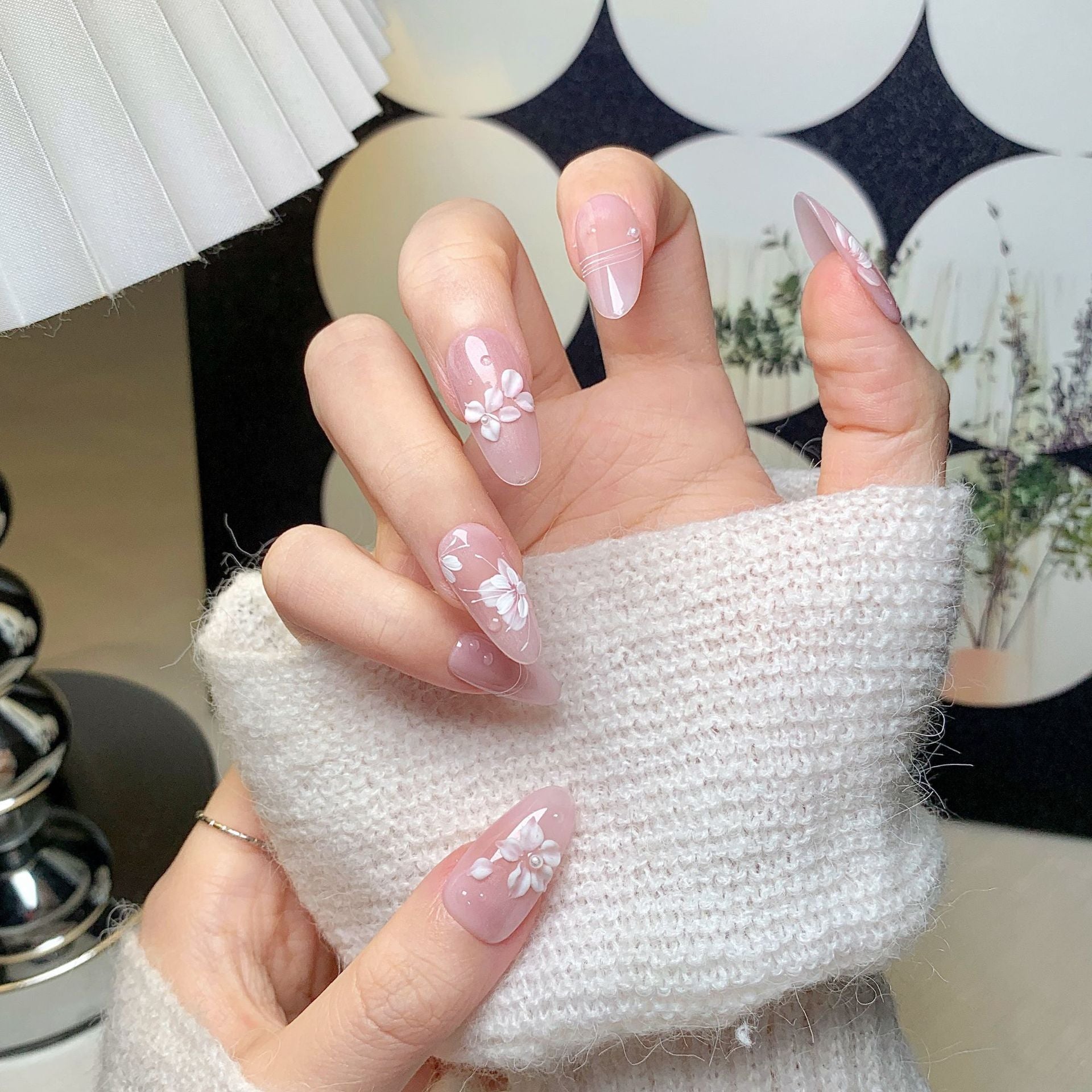 Pink Blossoms