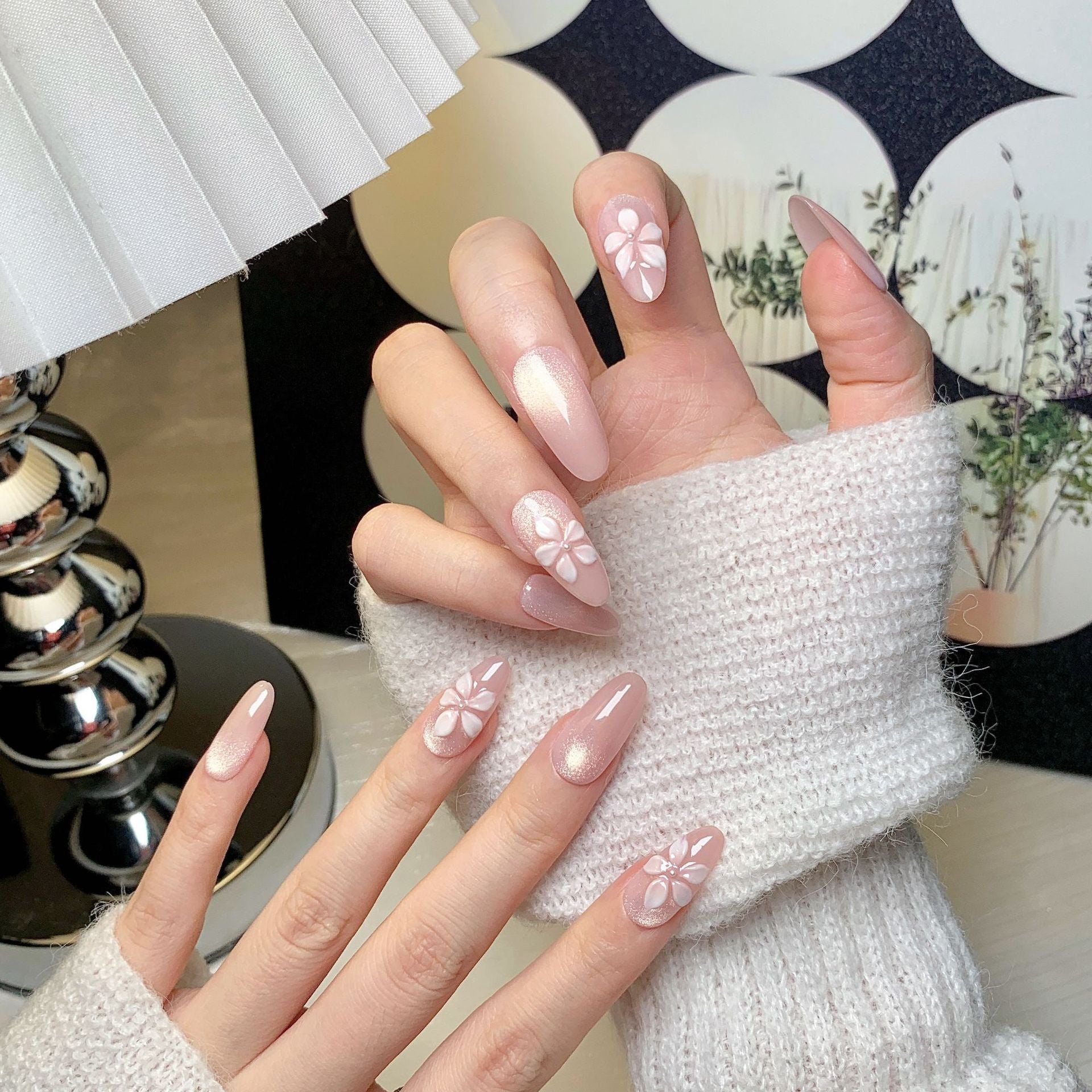 Natural Pink Flowers