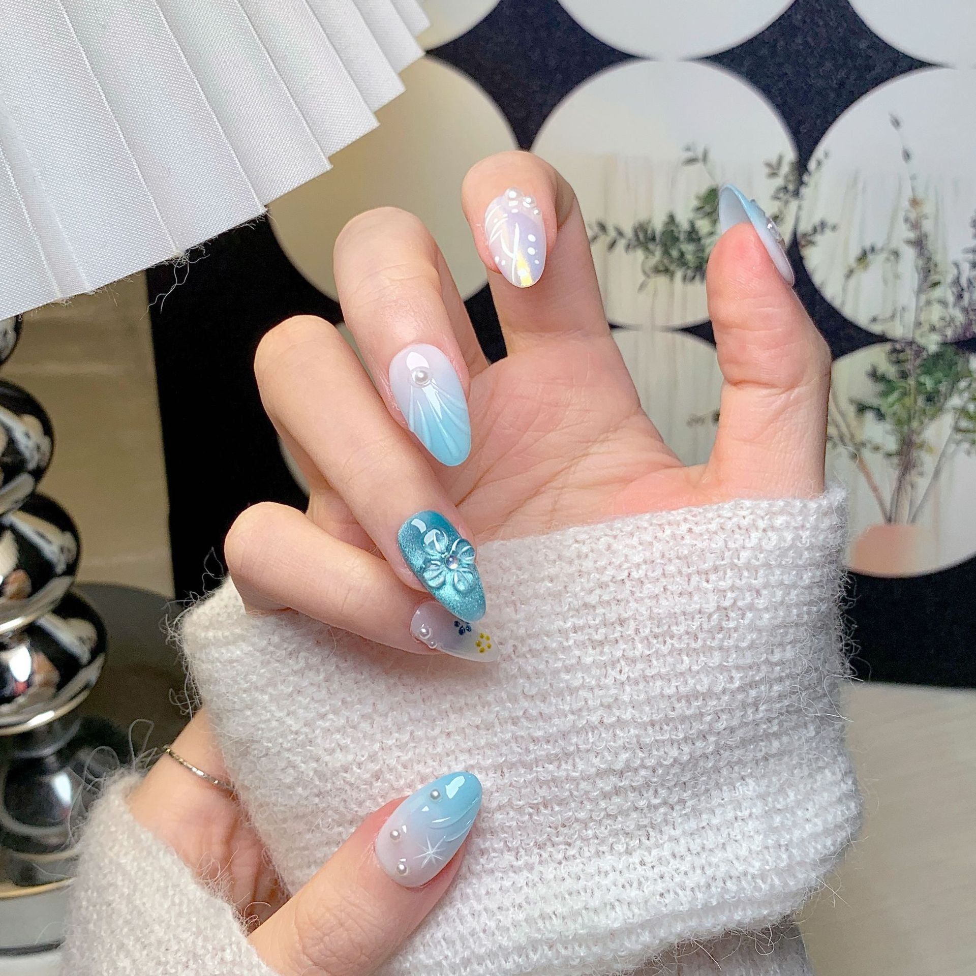 Ocean Blossom