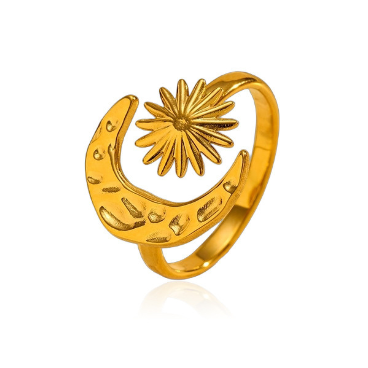 Lunar Starburst-Bijoux