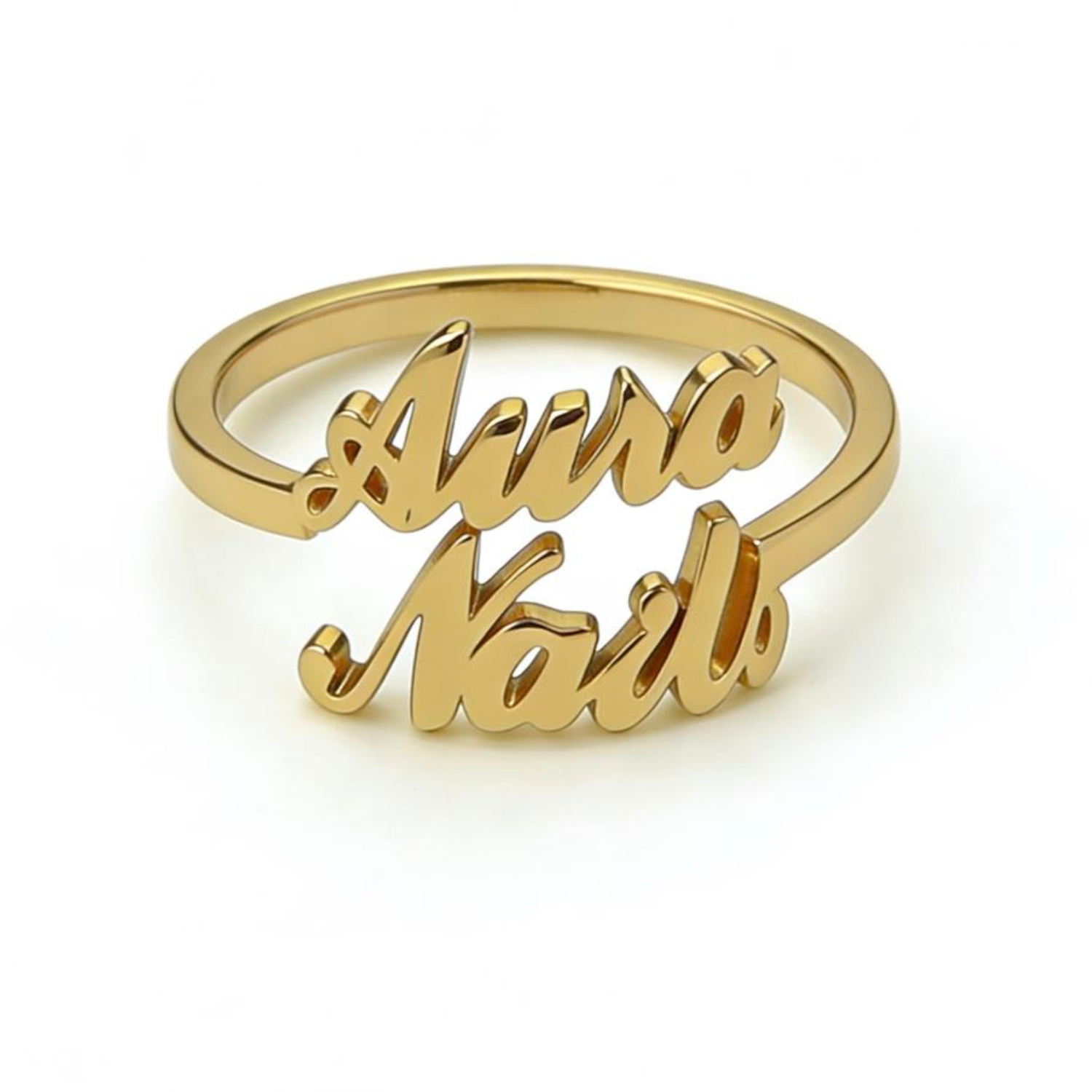 AuraNails Ring-Bijoux