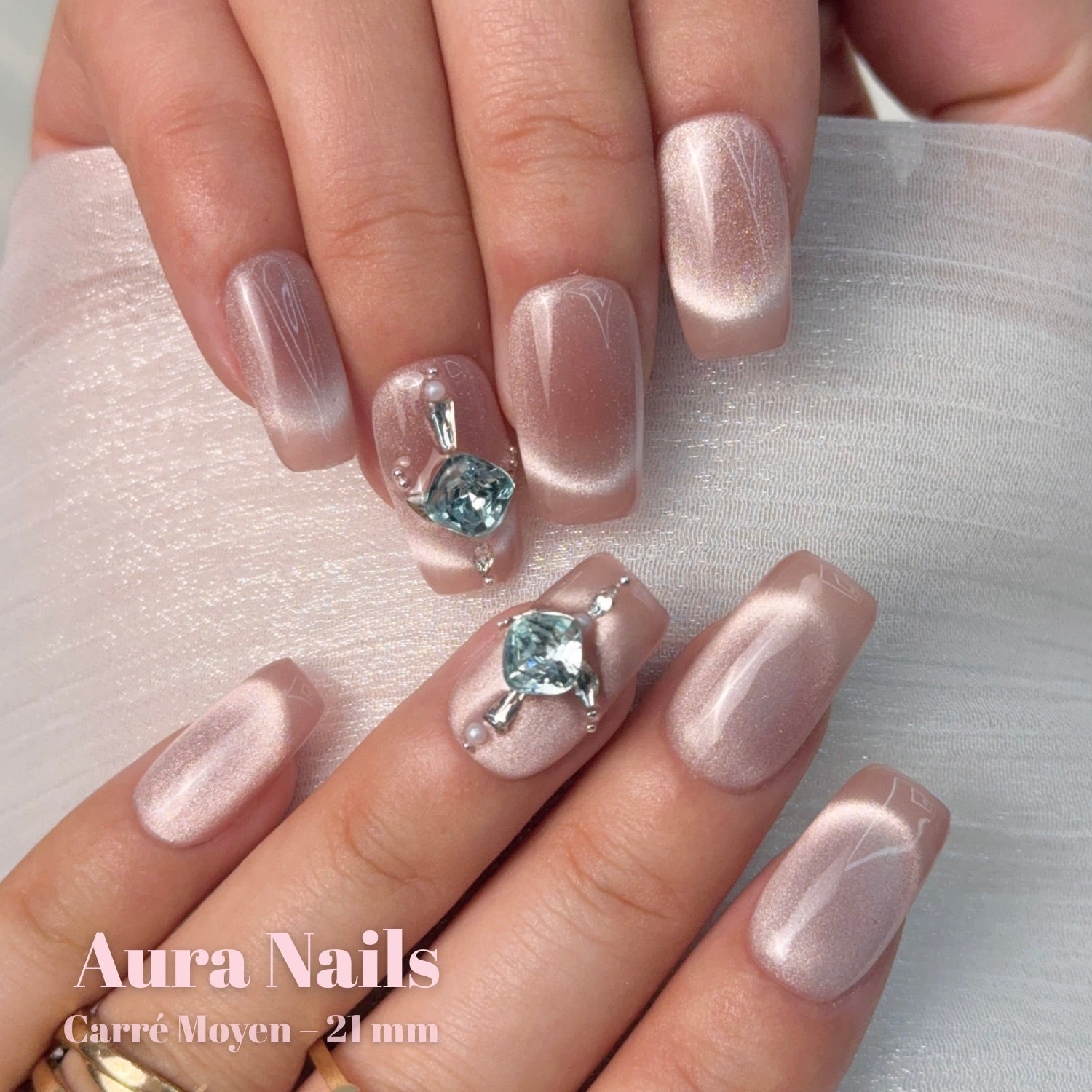 Diamant Rose - N°271