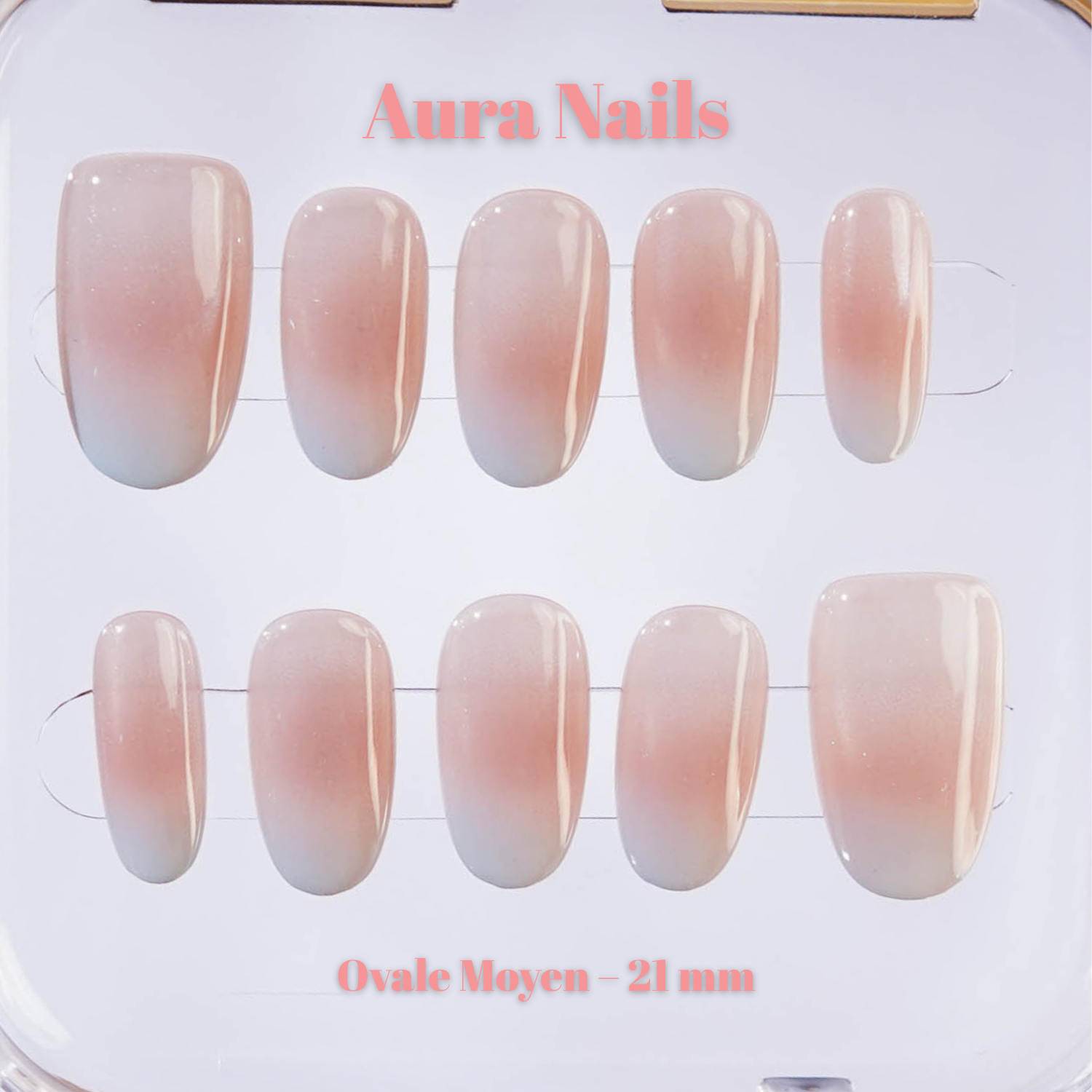 Gradual Green Shadow- N°50