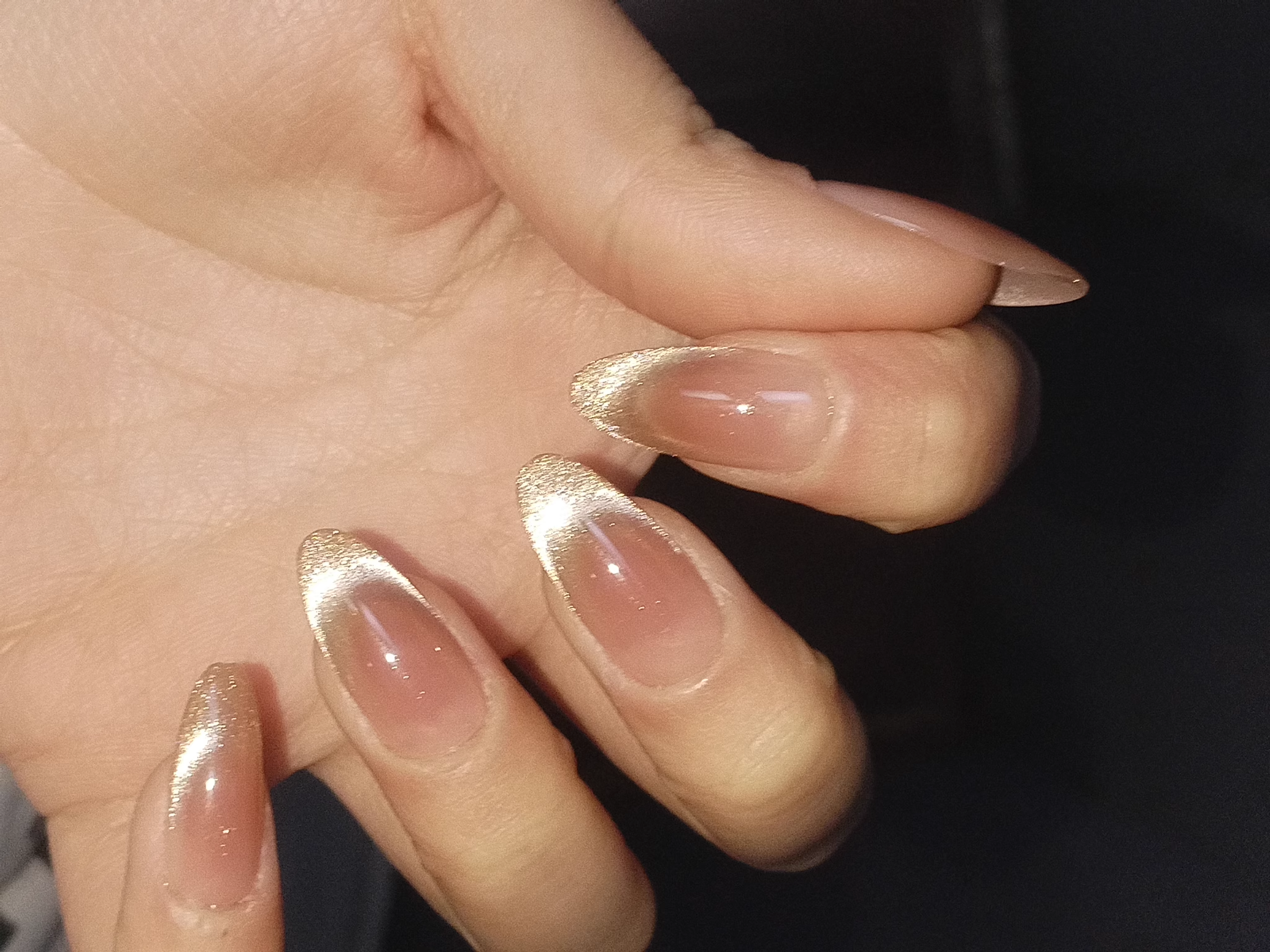 Golden Gradient