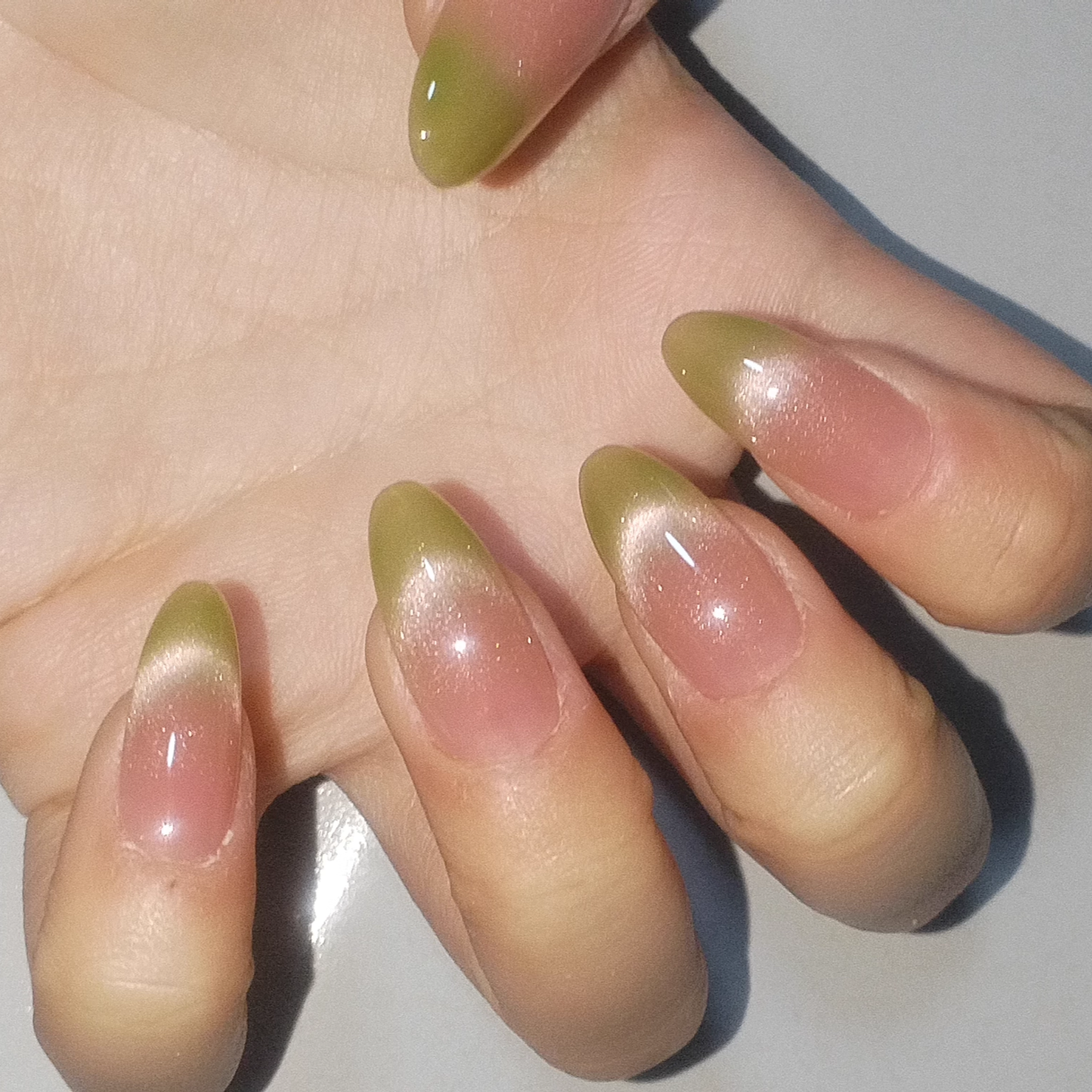 Matcha Gradient